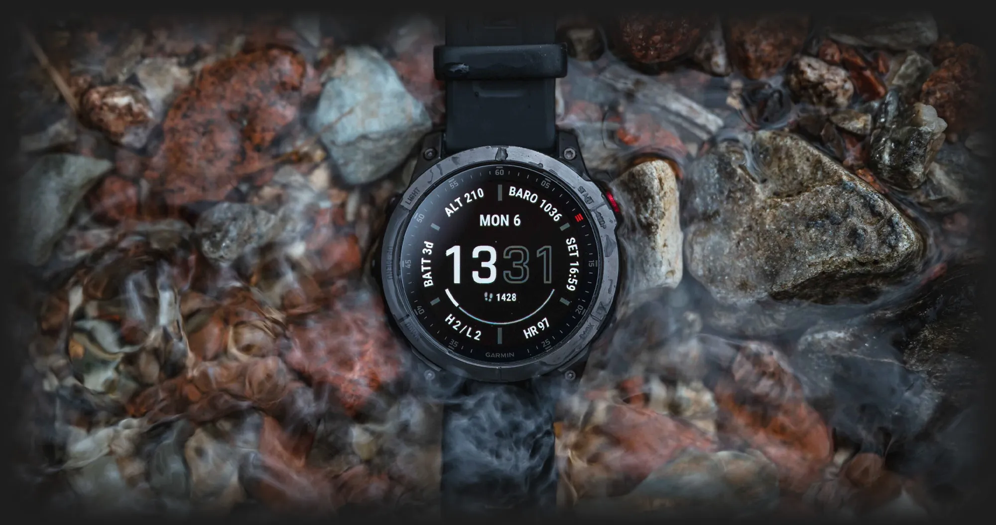 Garmin Epix (Gen 2) Slate Steel