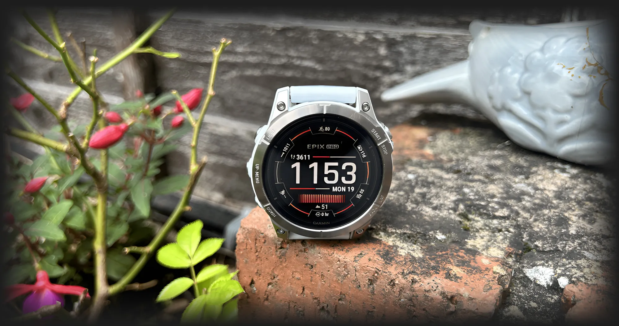 Garmin Epix (Gen 2) Slate Steel