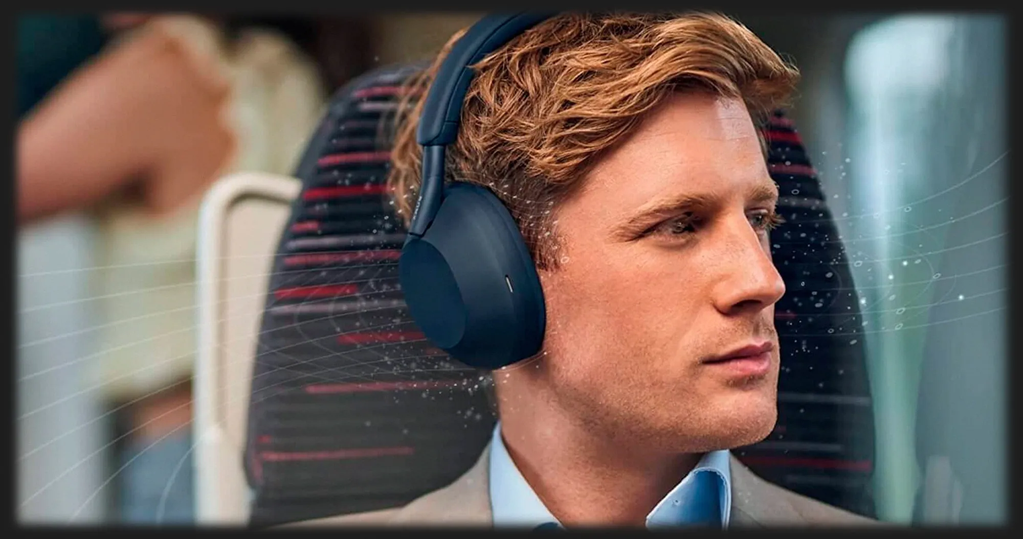Навушники Sony WH-1000XM5 Wireless Noise Cancelling Headphones (Pink)