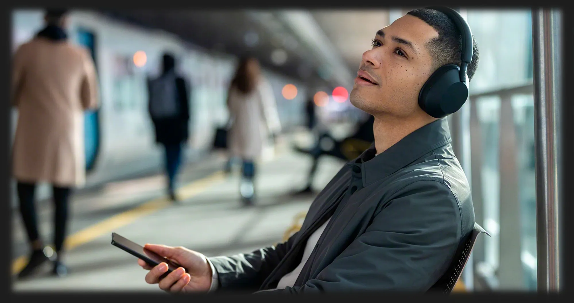 Навушники Sony WH-1000XM5 Wireless Noise Cancelling Headphones (Pink)