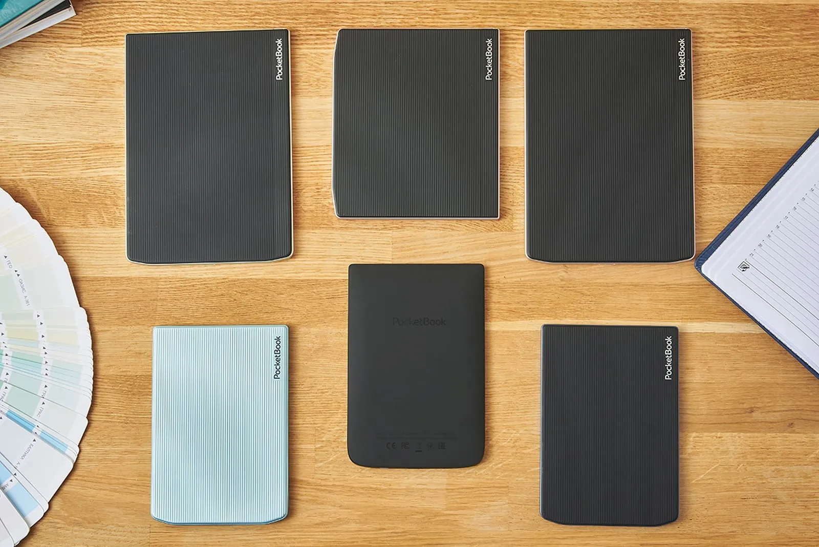 Який PocketBook краще обрати?