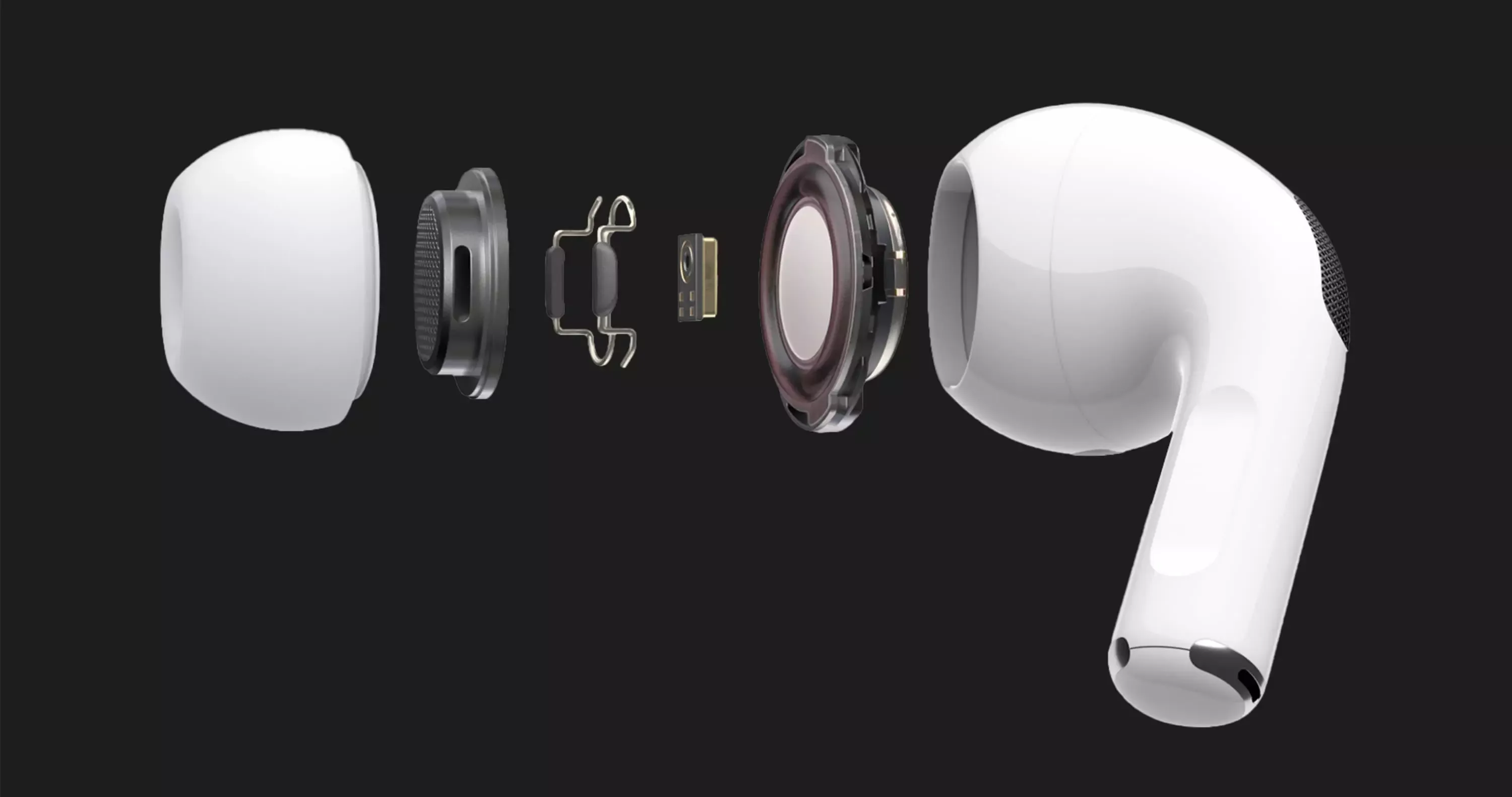 б/у Apple AirPods Pro with MagSafe Charging Case (MLWK3) (2021)