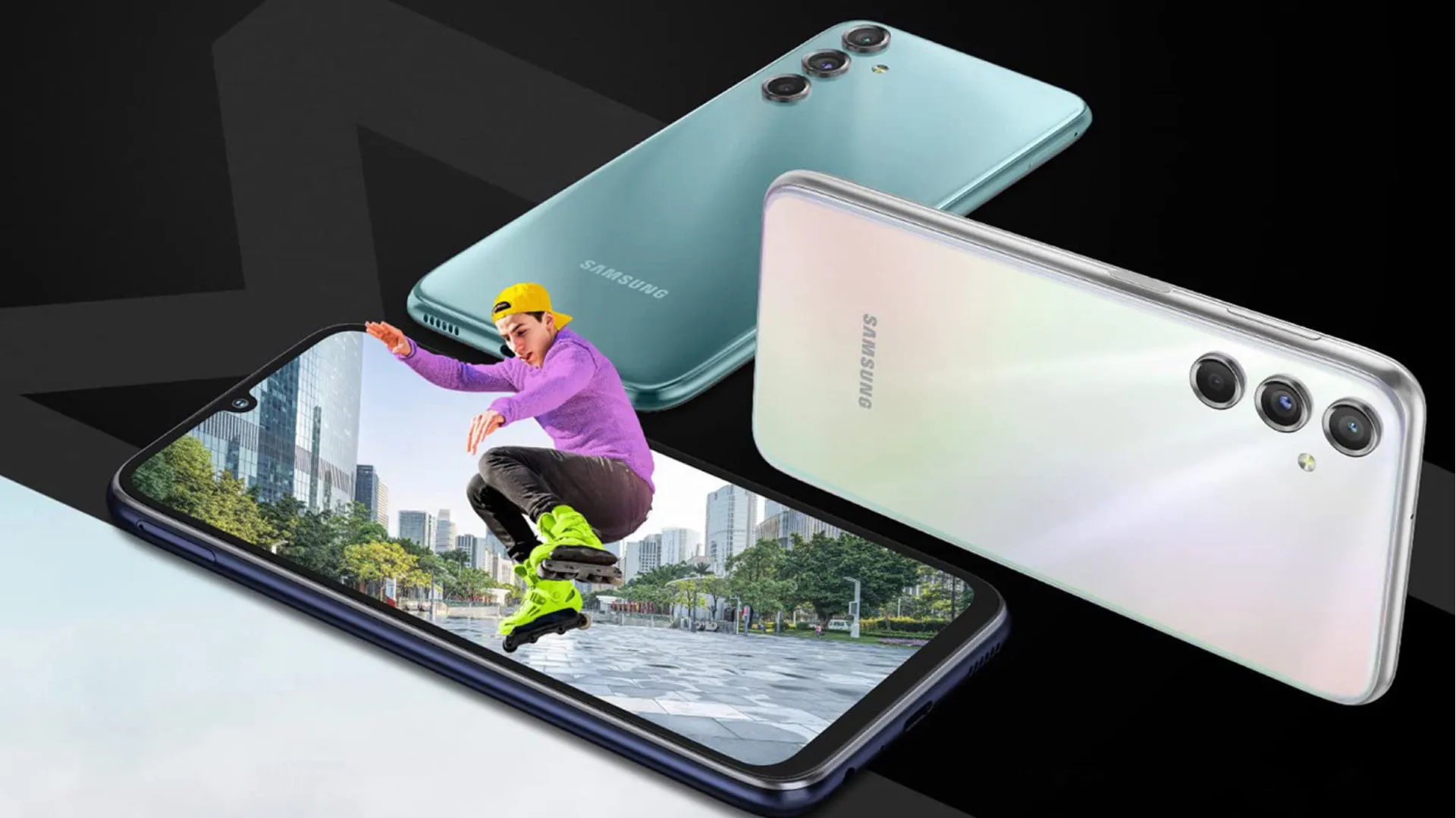 Новий Samsung Galaxy M35 буде оснащений акумулятором 6000 мАг