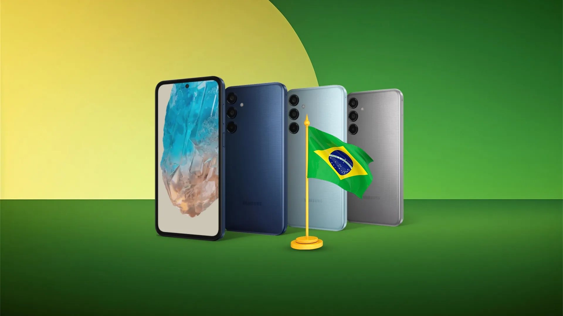 Новий Samsung Galaxy M35 буде оснащений акумулятором 6000 мАг