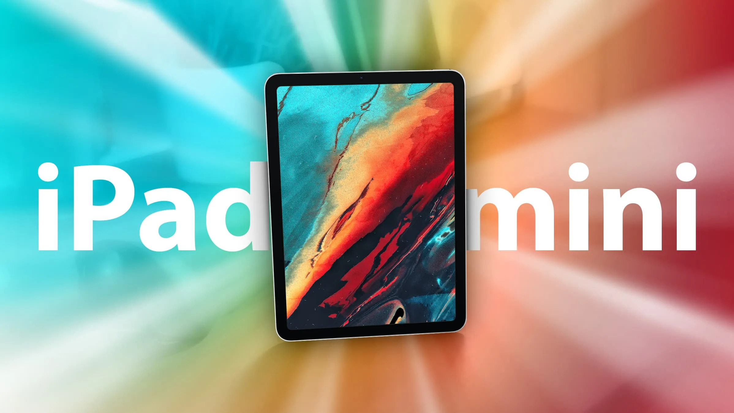 Следующее поколение iPad mini позаимствует полезные функции iPad Pro