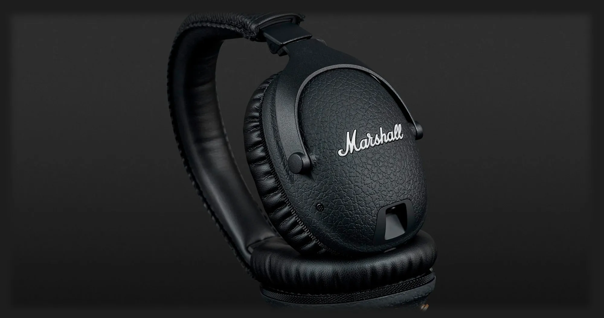 Навушники з шумоподавленням Marshall Monitor II A.N.C.