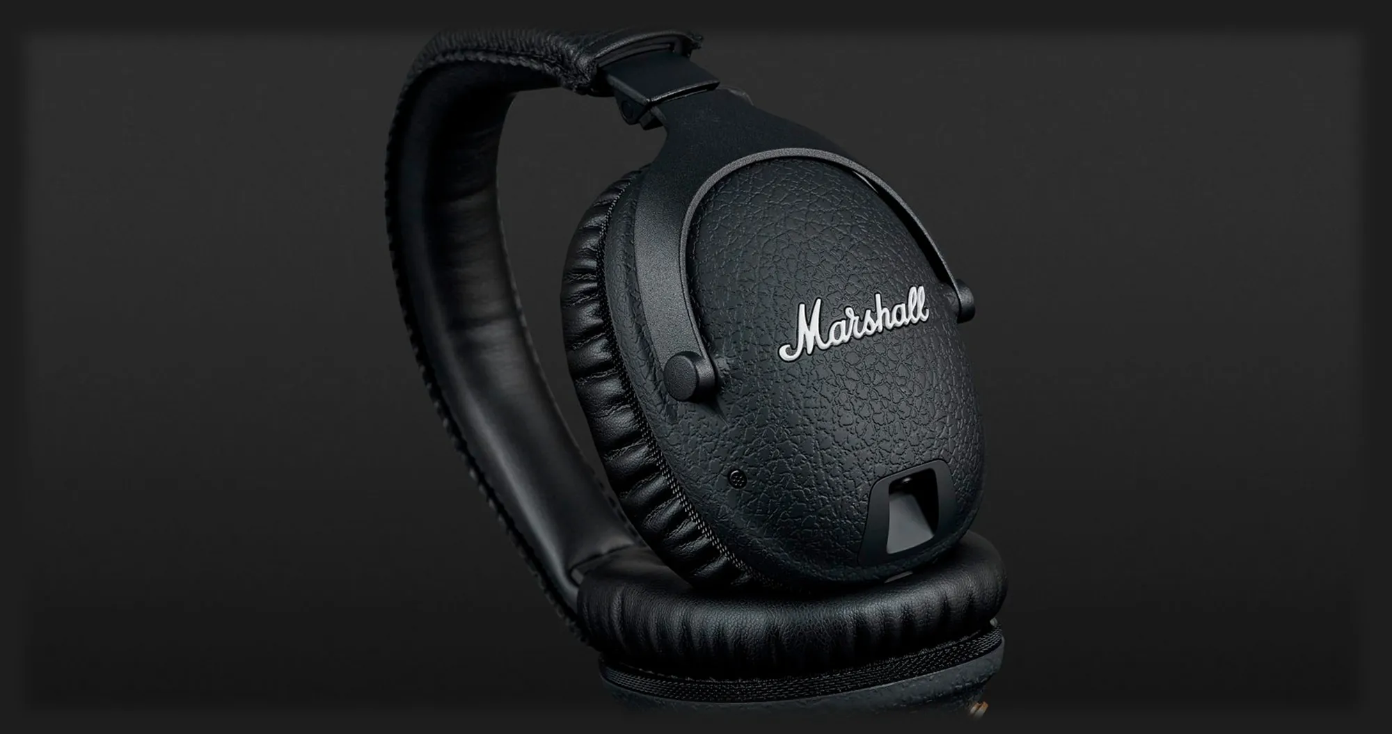 Наушники с шумоподавлением Marshall Monitor II A.N.C.