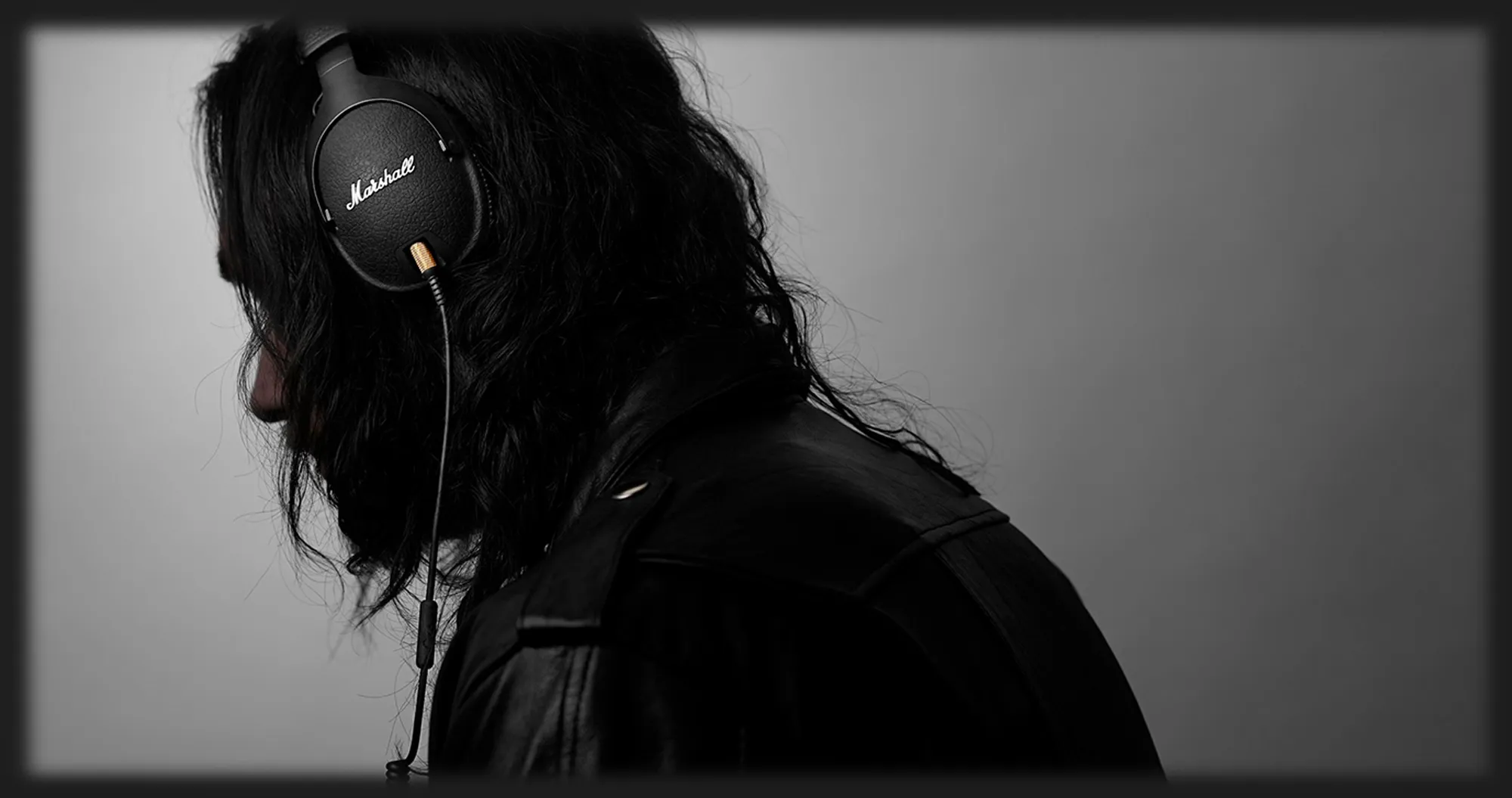 Наушники с шумоподавлением Marshall Monitor II A.N.C.