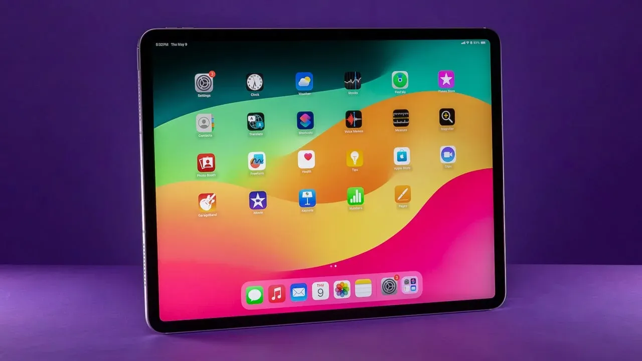 Чи потрібно переходити з iPad Pro (2018) на iPad Pro (2024)?