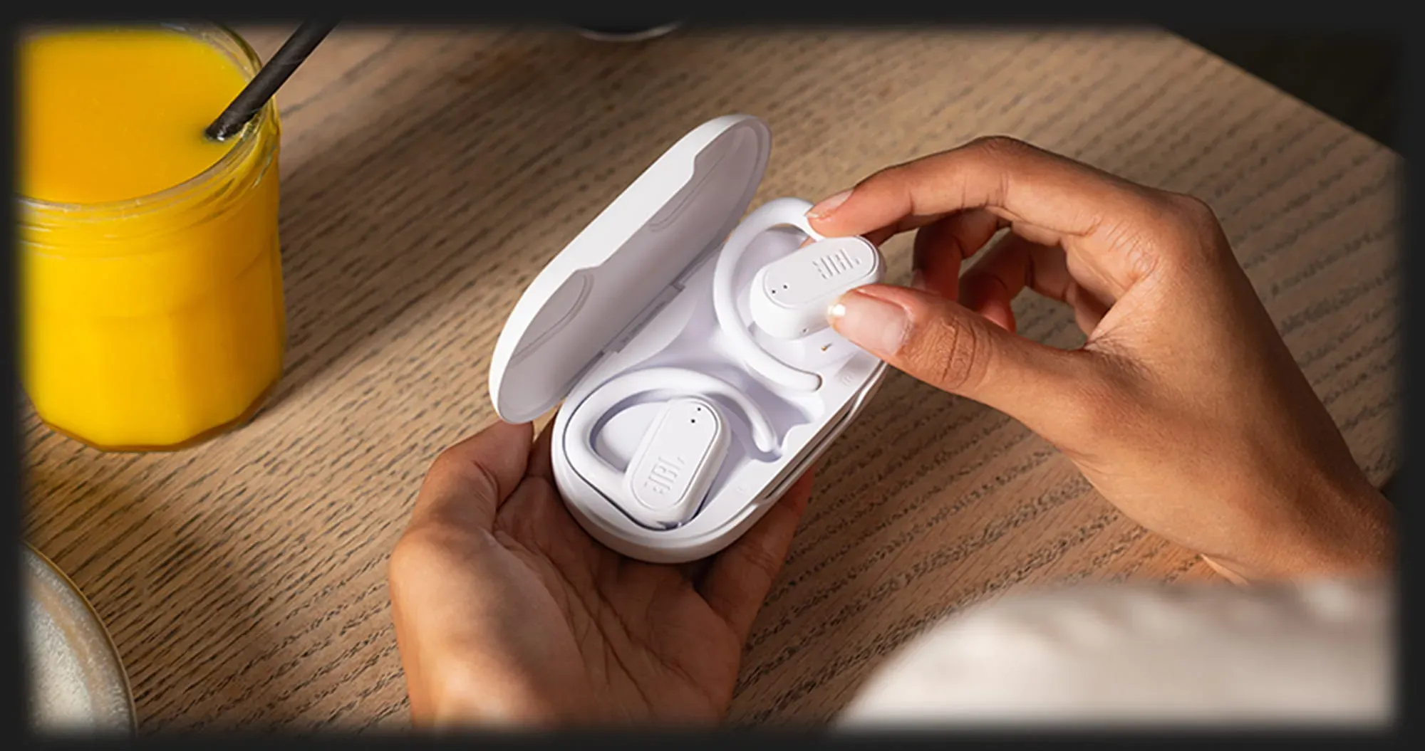 Навушники JBL Soundgear Sense (Black)