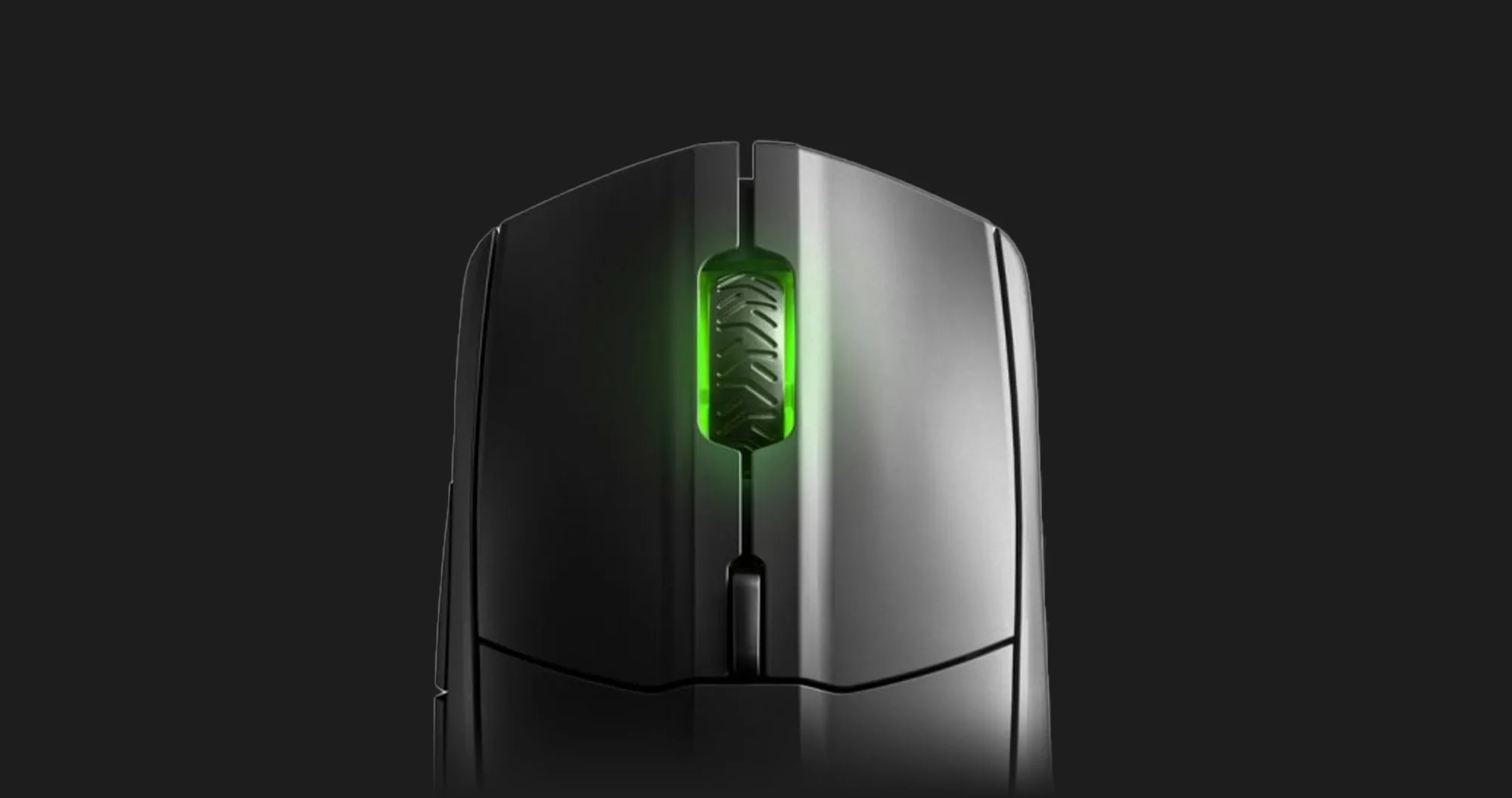 Ігрова миша SteelSeries Rival 3 Wireless (Black) (UA)