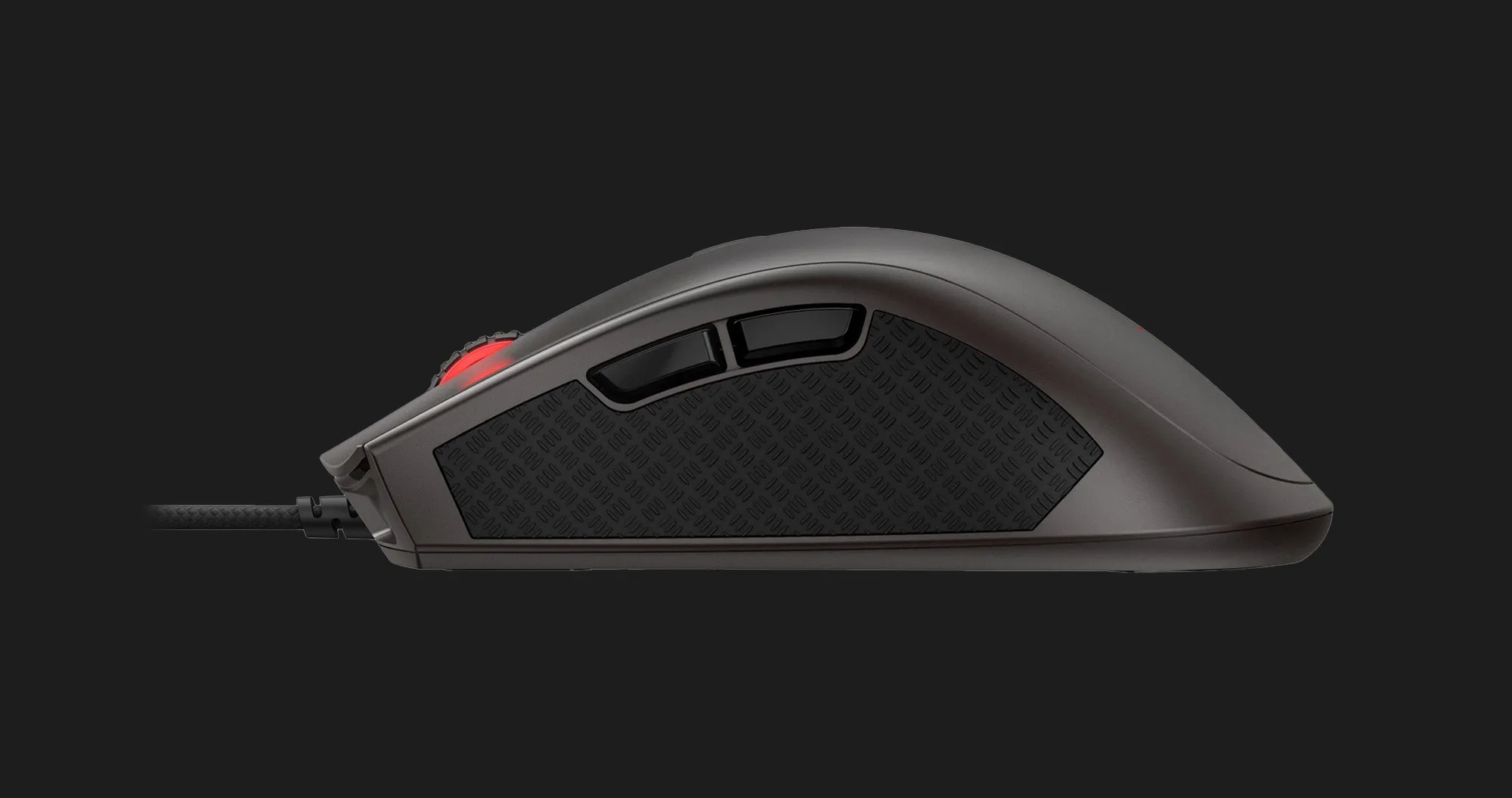 Игровая мышь HyperX Pulsefire FPS Pro Gunmetal (UA)