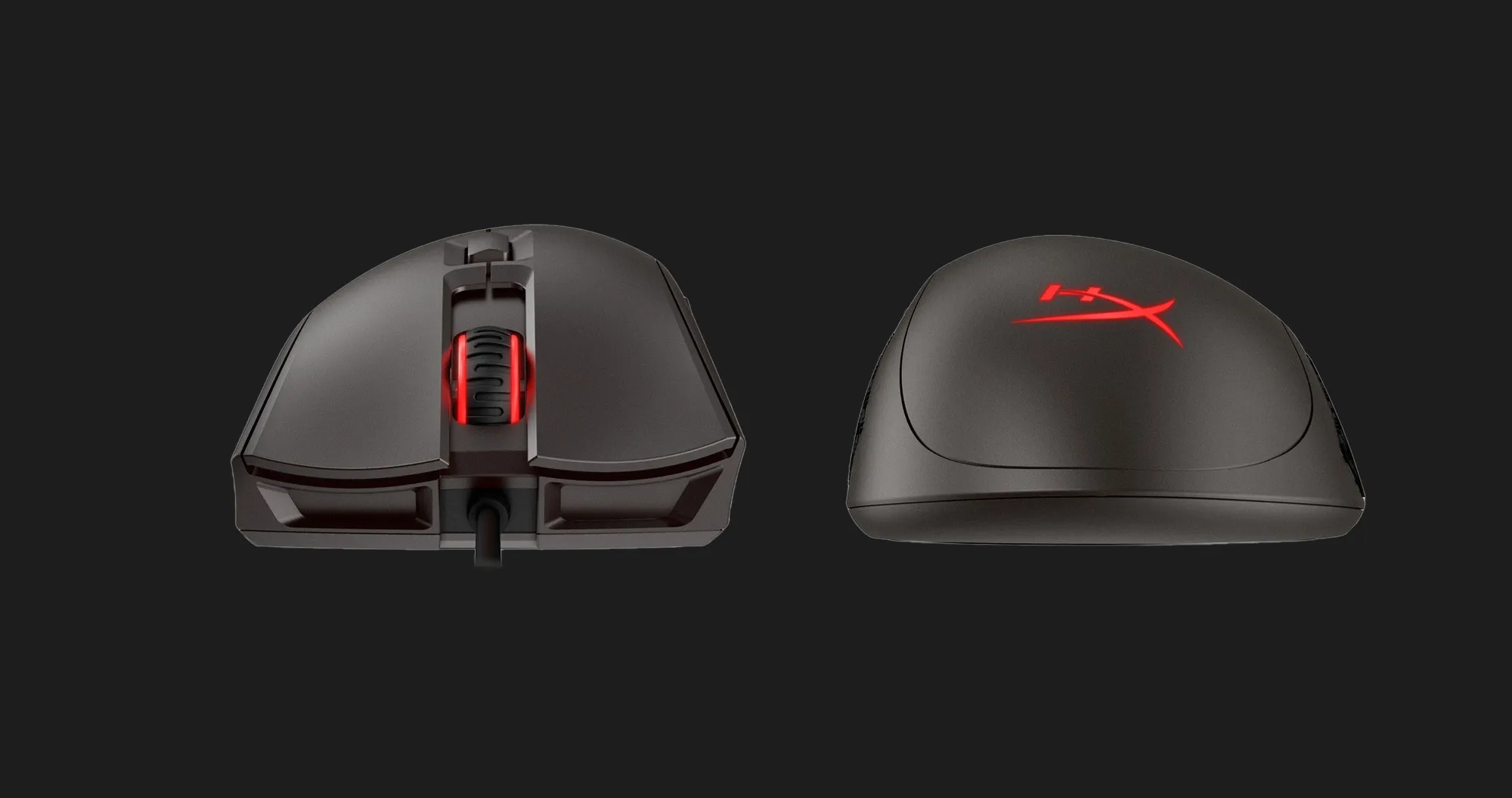 Игровая мышь HyperX Pulsefire FPS Pro Gunmetal (UA)