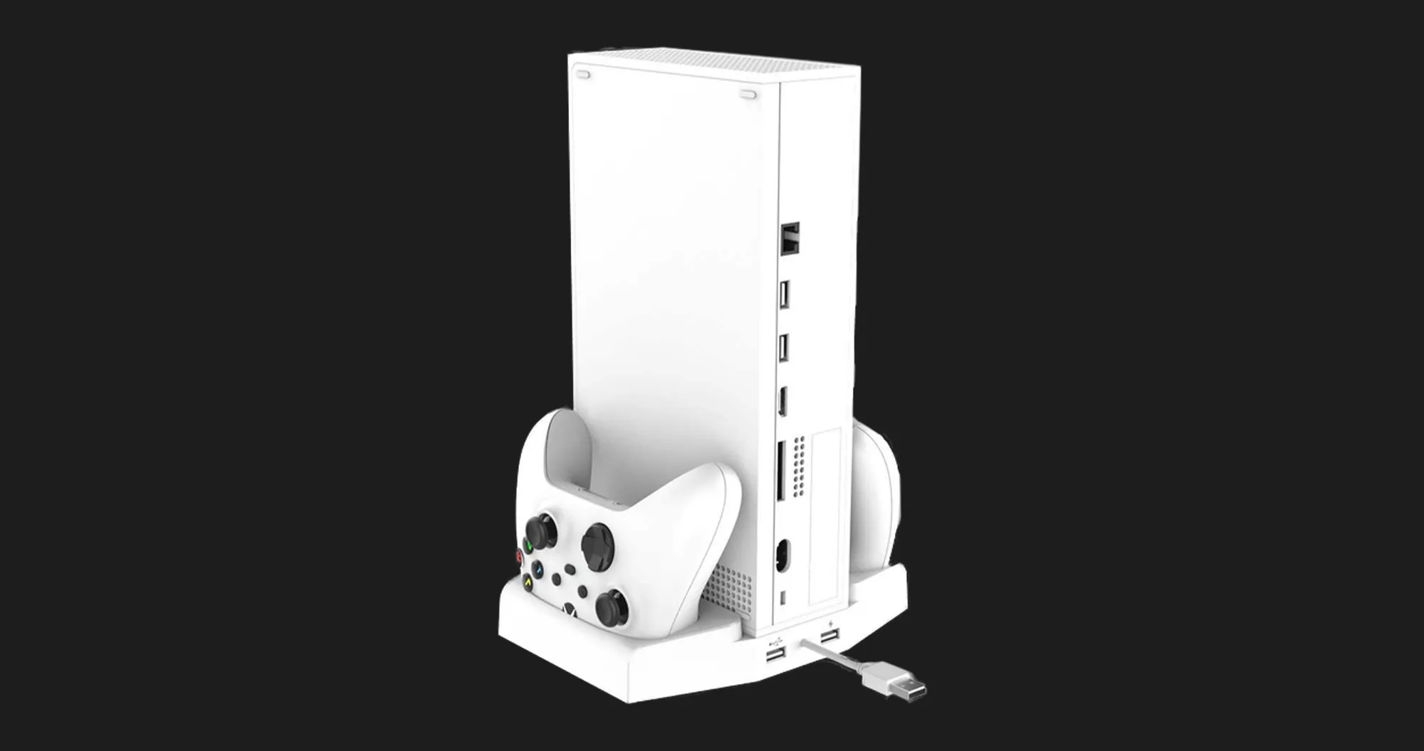 Зарядна станція iPega для XBOX S з RGB (PG-XBS011S)