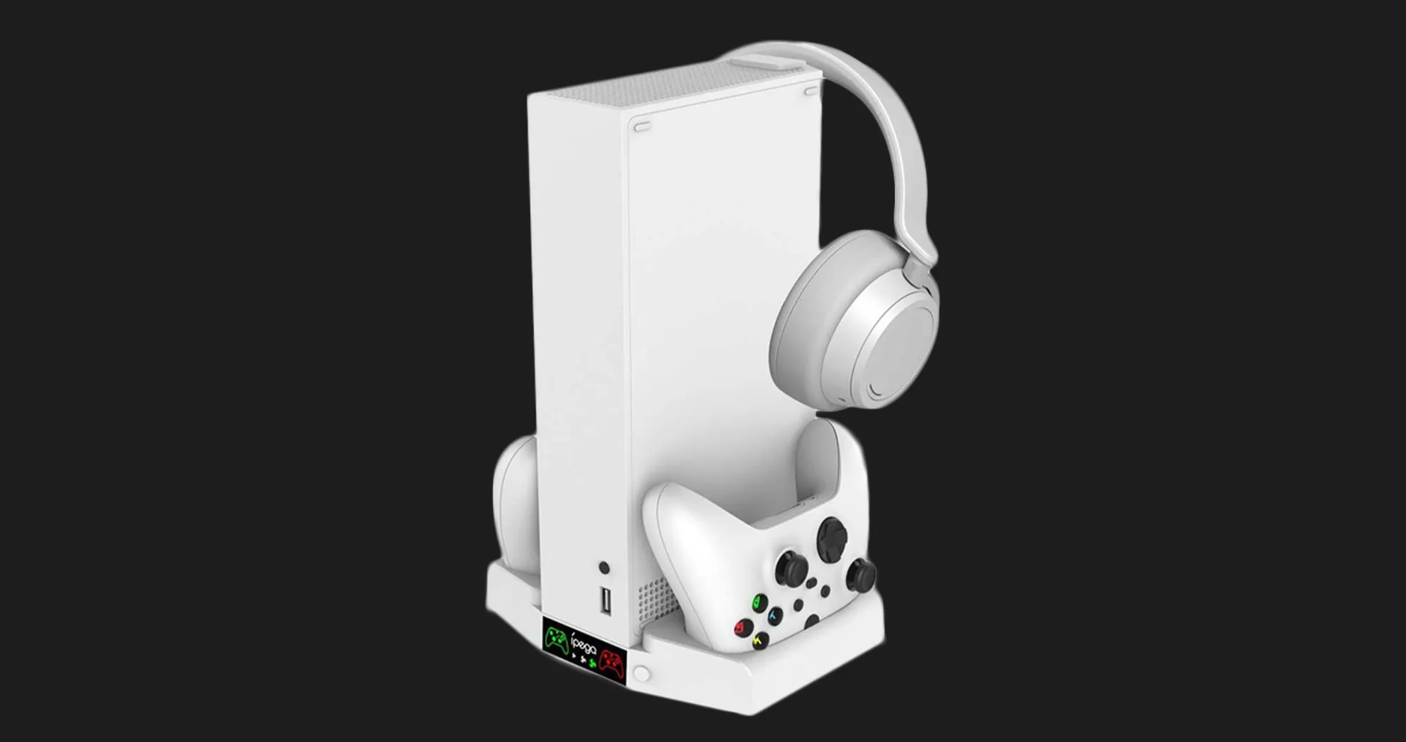 Зарядна станція iPega для XBOX S з RGB (PG-XBS011S)