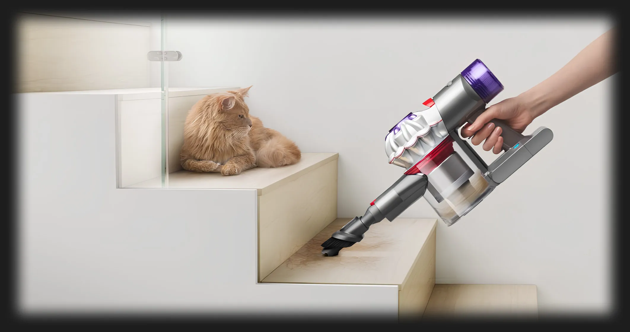 Пилосос (2в1) Dyson V8 Absolute
