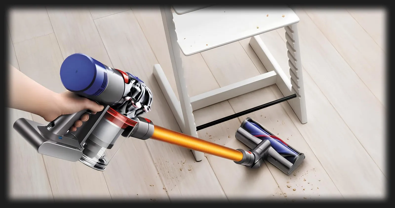 Пилосос (2в1) Dyson V8 Absolute