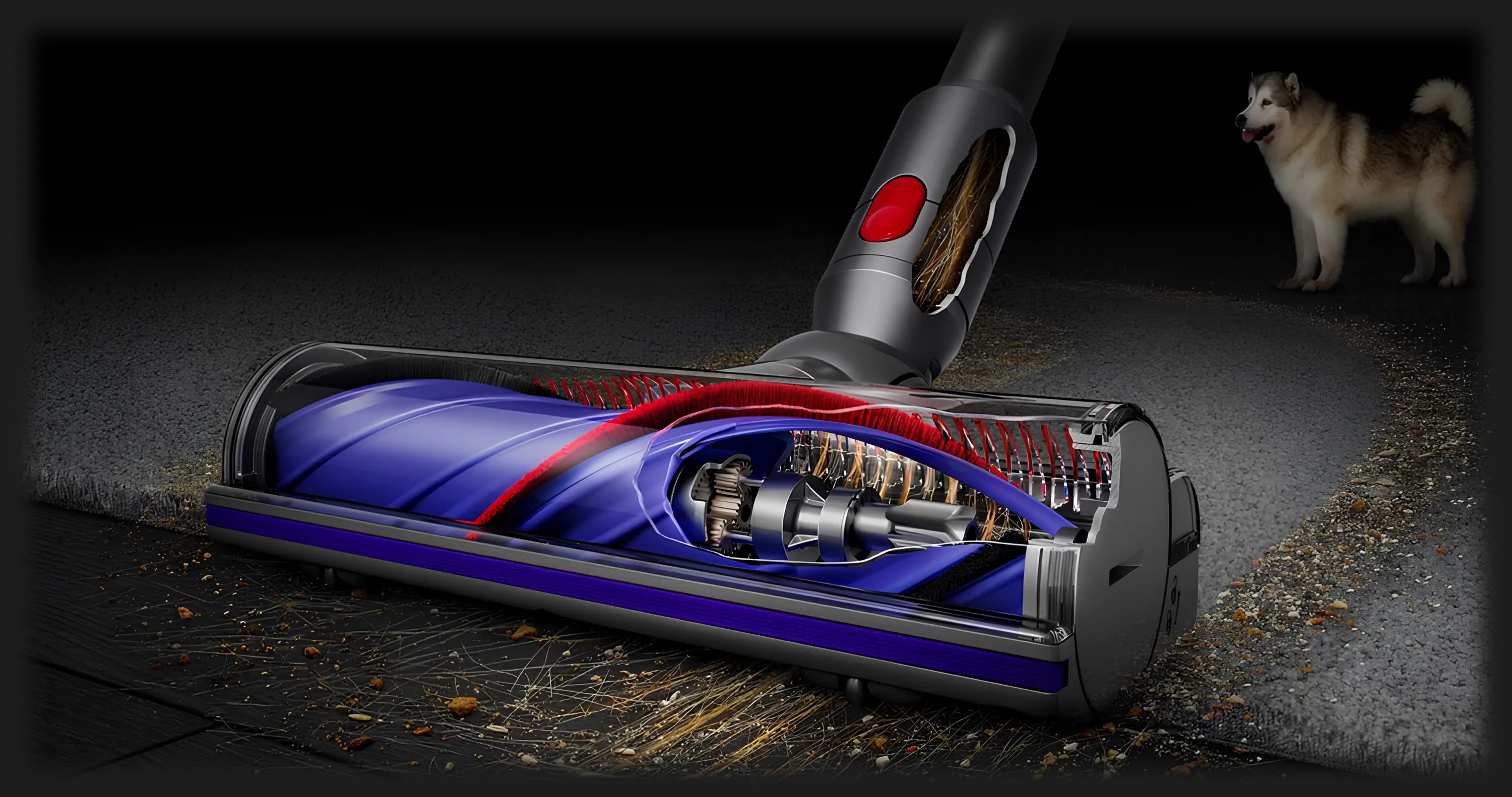 Пилосос (2в1) Dyson V8 Absolute