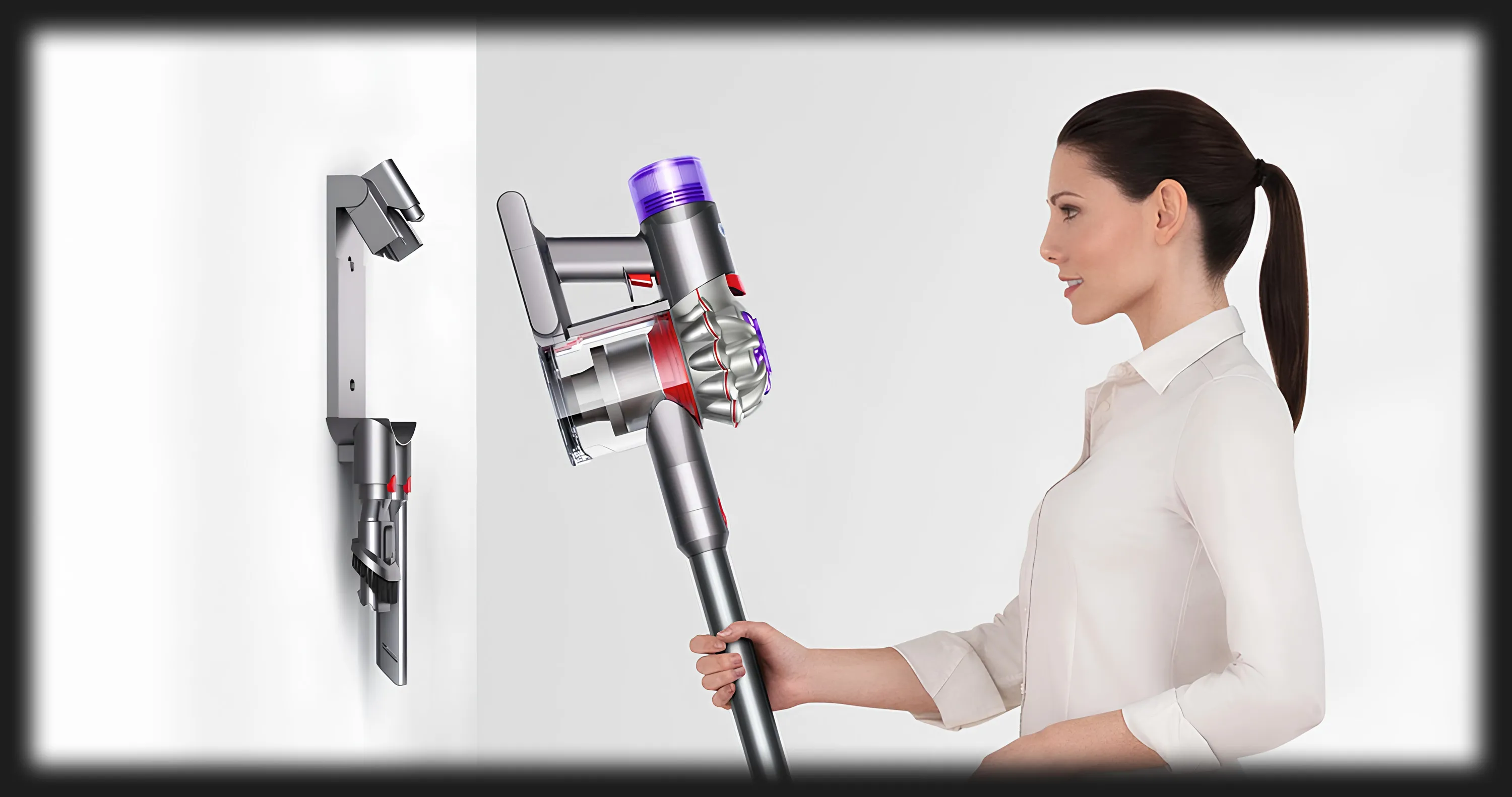 Пылесос (2в1) Dyson V8