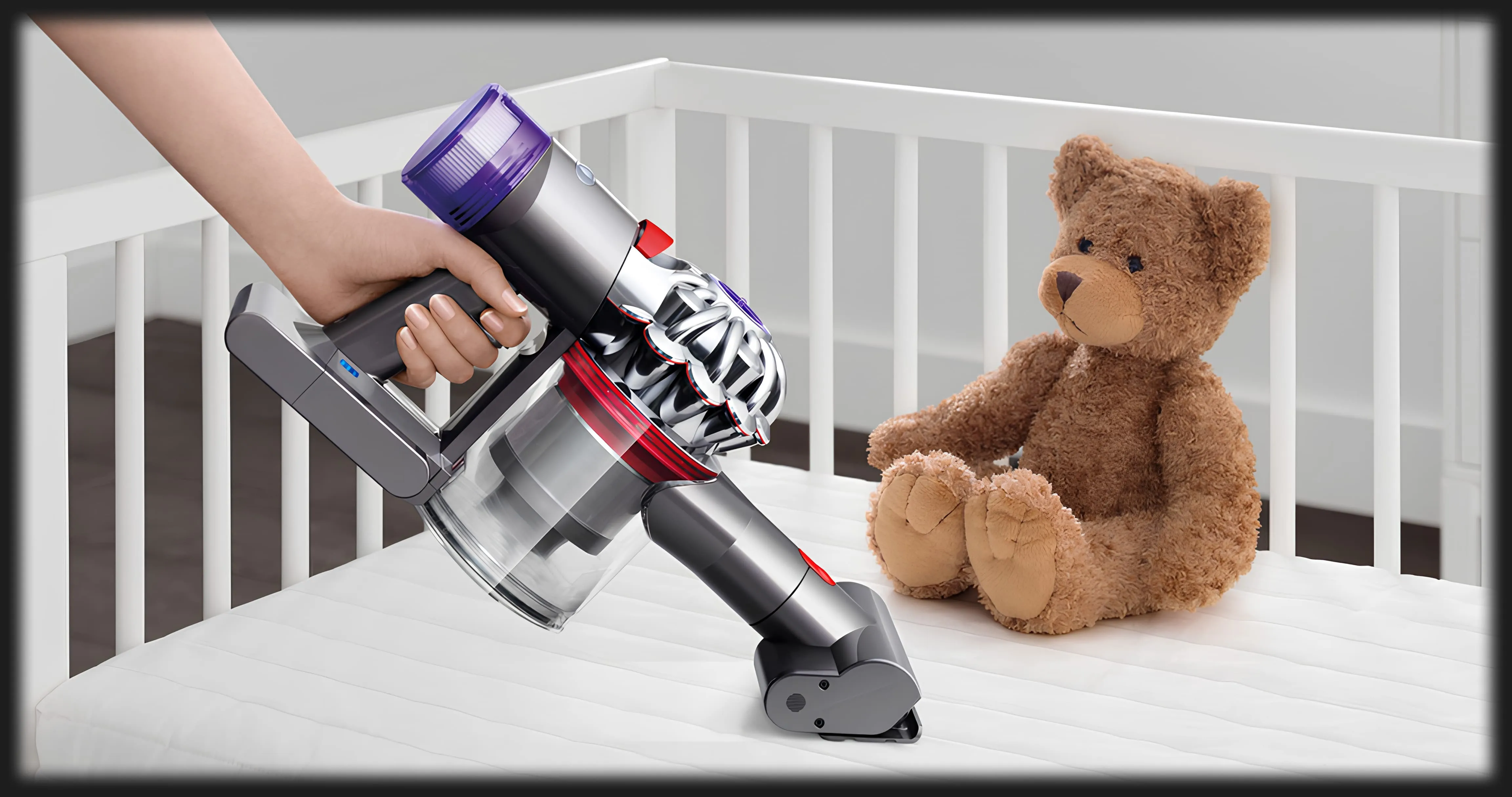 Пылесос (2в1) Dyson V8