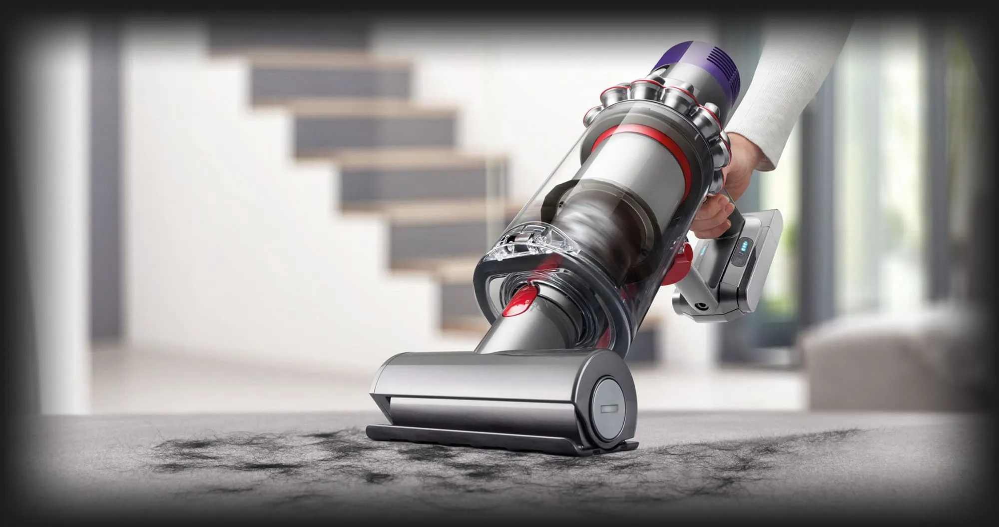 Пылесос (2в1) Dyson Cyclone V10 Absolute (394115-01\448883-01)