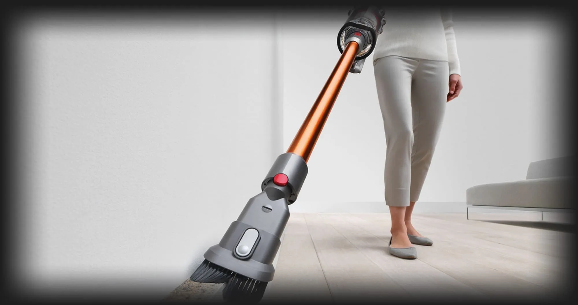 Пылесос (2в1) Dyson Cyclone V10 Absolute (394115-01\448883-01)