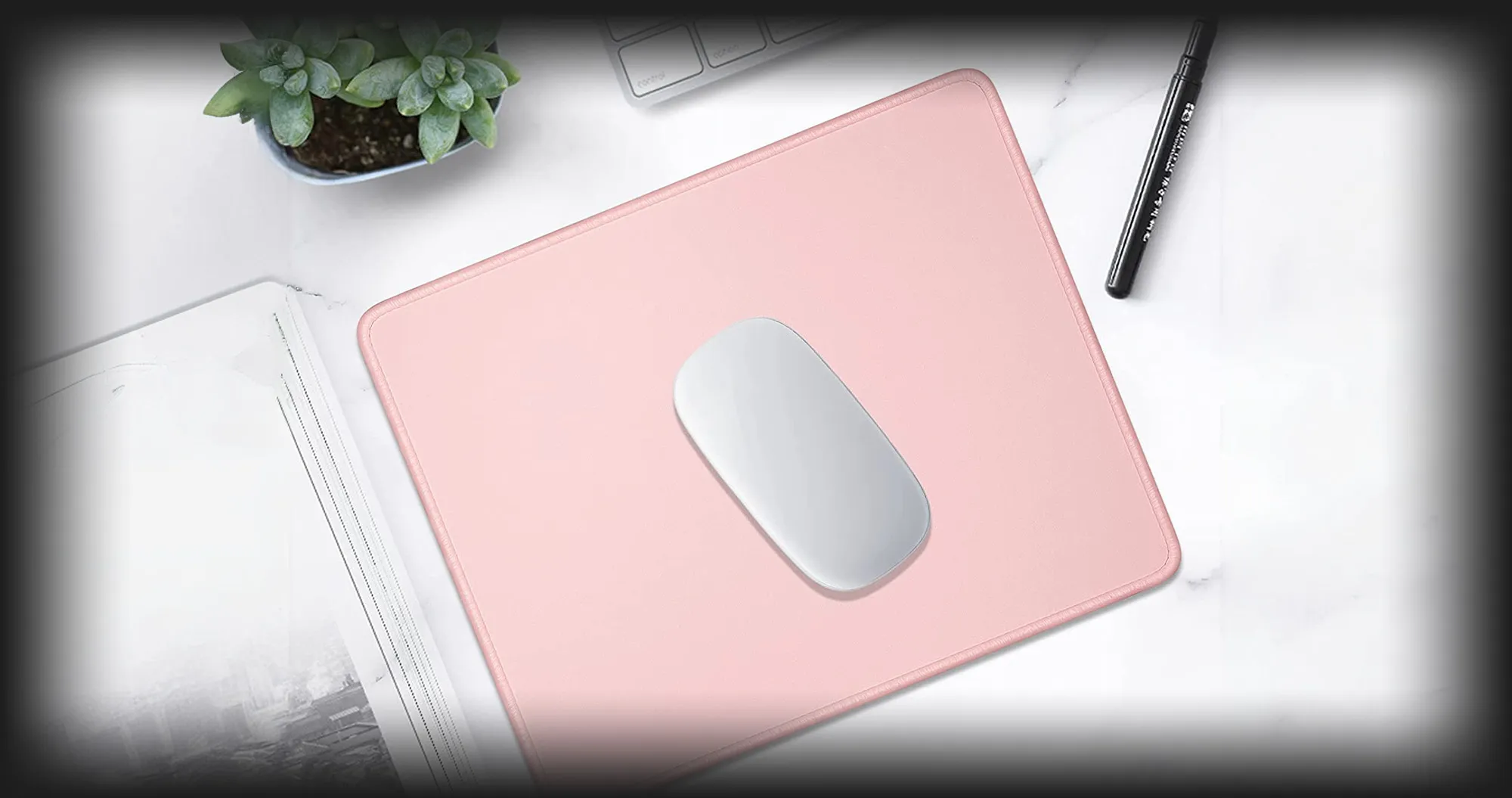 Килимок для миші Logitech Mouse Pad Studio Series (Graphite) (UA)