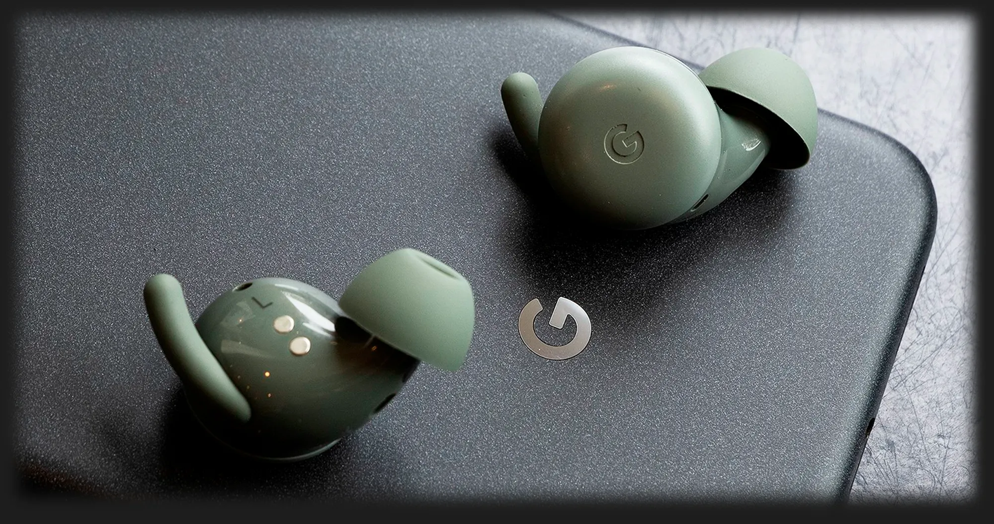 Навушники Google Pixel Buds A-Series (Olive)