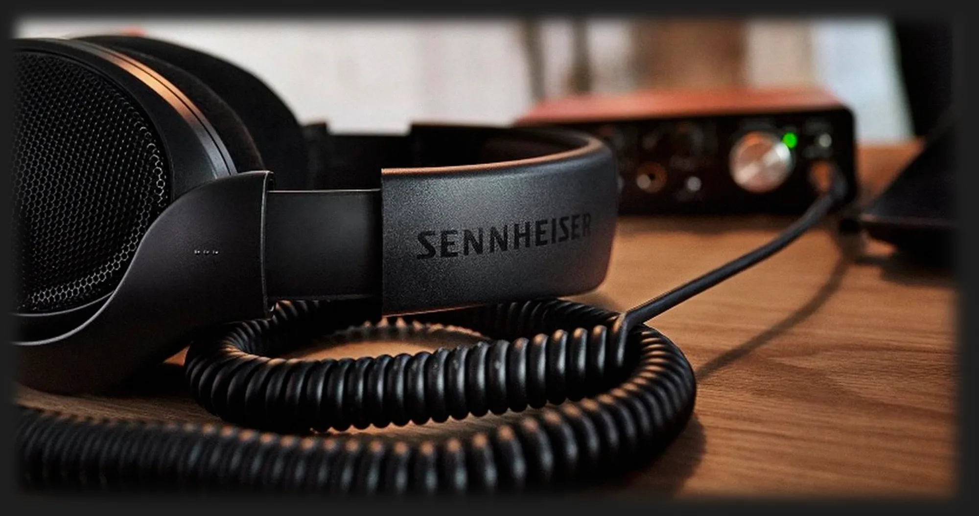 Навушники Sennheiser HD 400 PRO (Black)