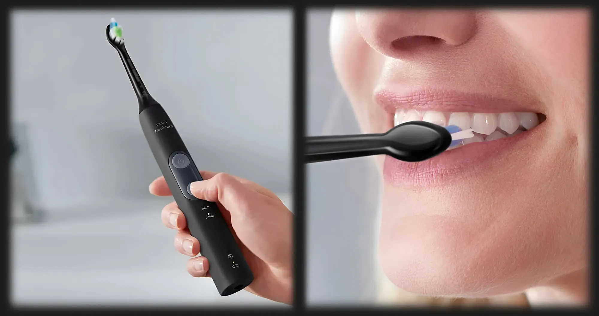 Зубная электрощетка Philips Sonicare ProtectiveClean 5100