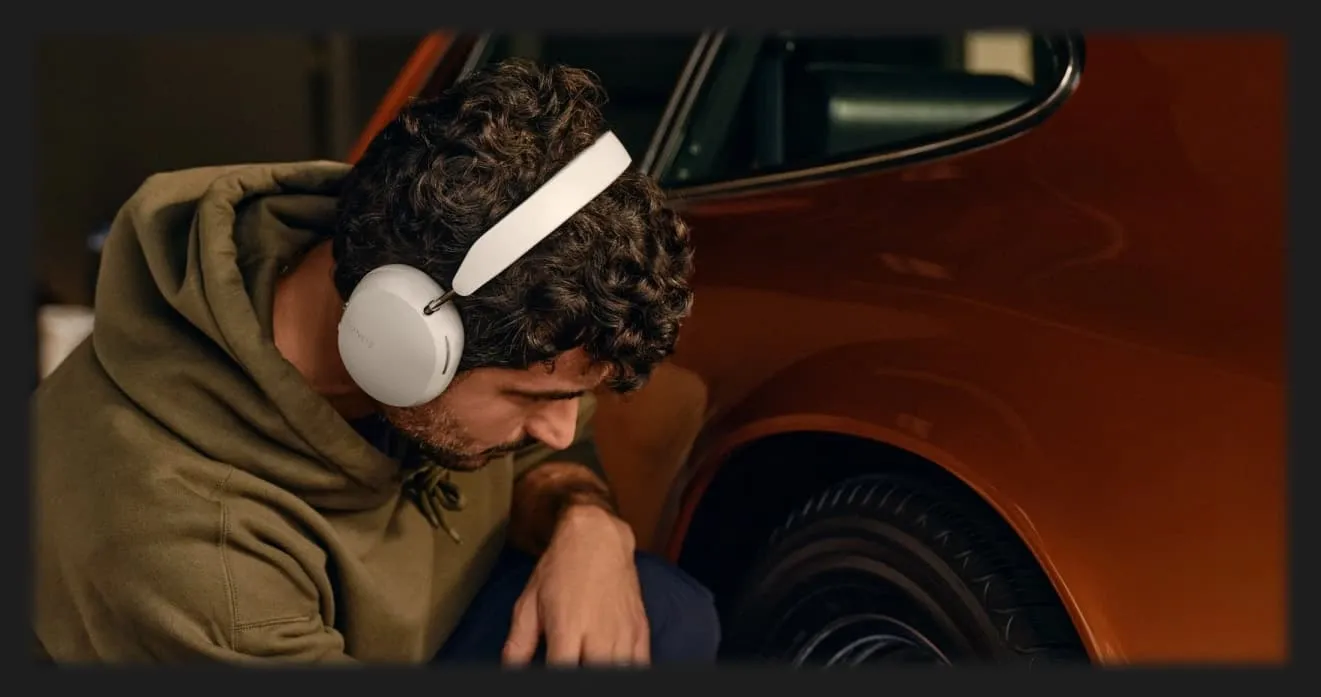 Навушники Sonos Ace (Black)