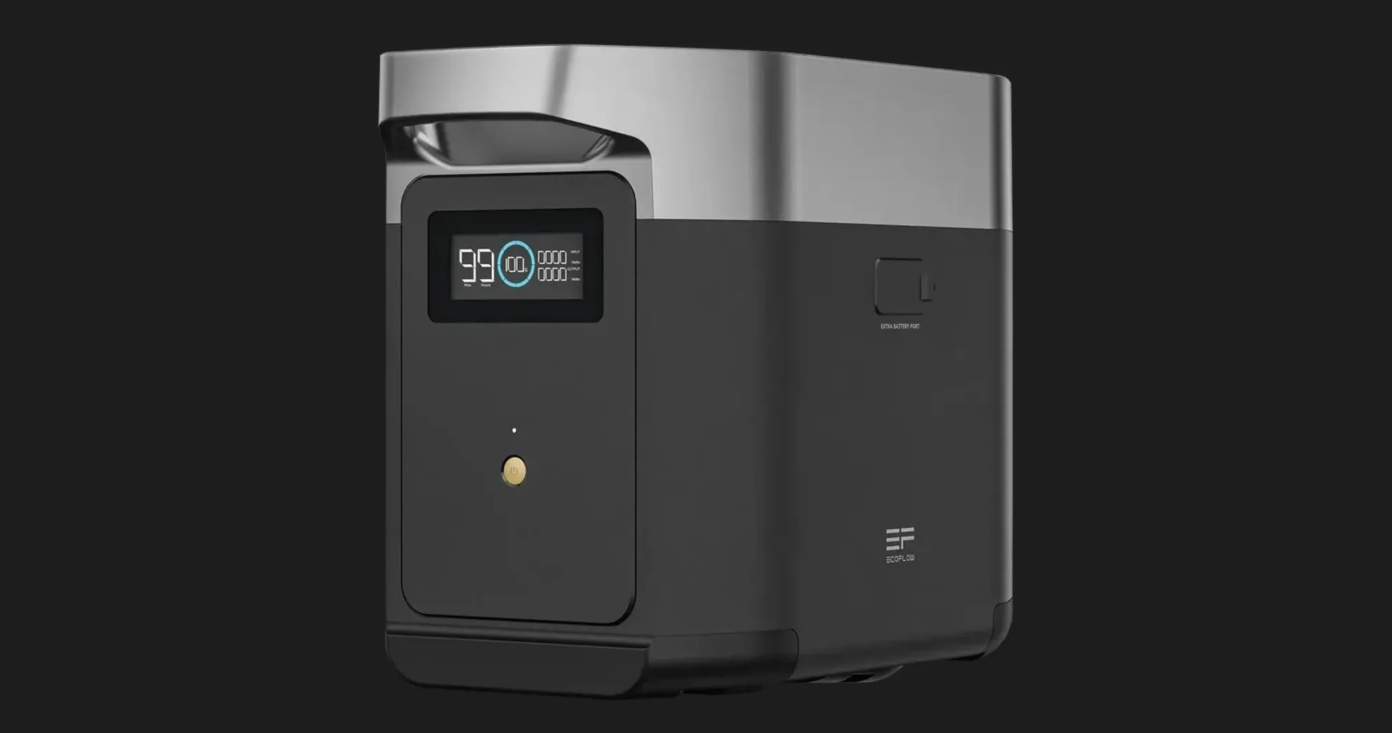 Додаткова батарея для зарядної станції EcoFlow DELTA 2 Extra Battery