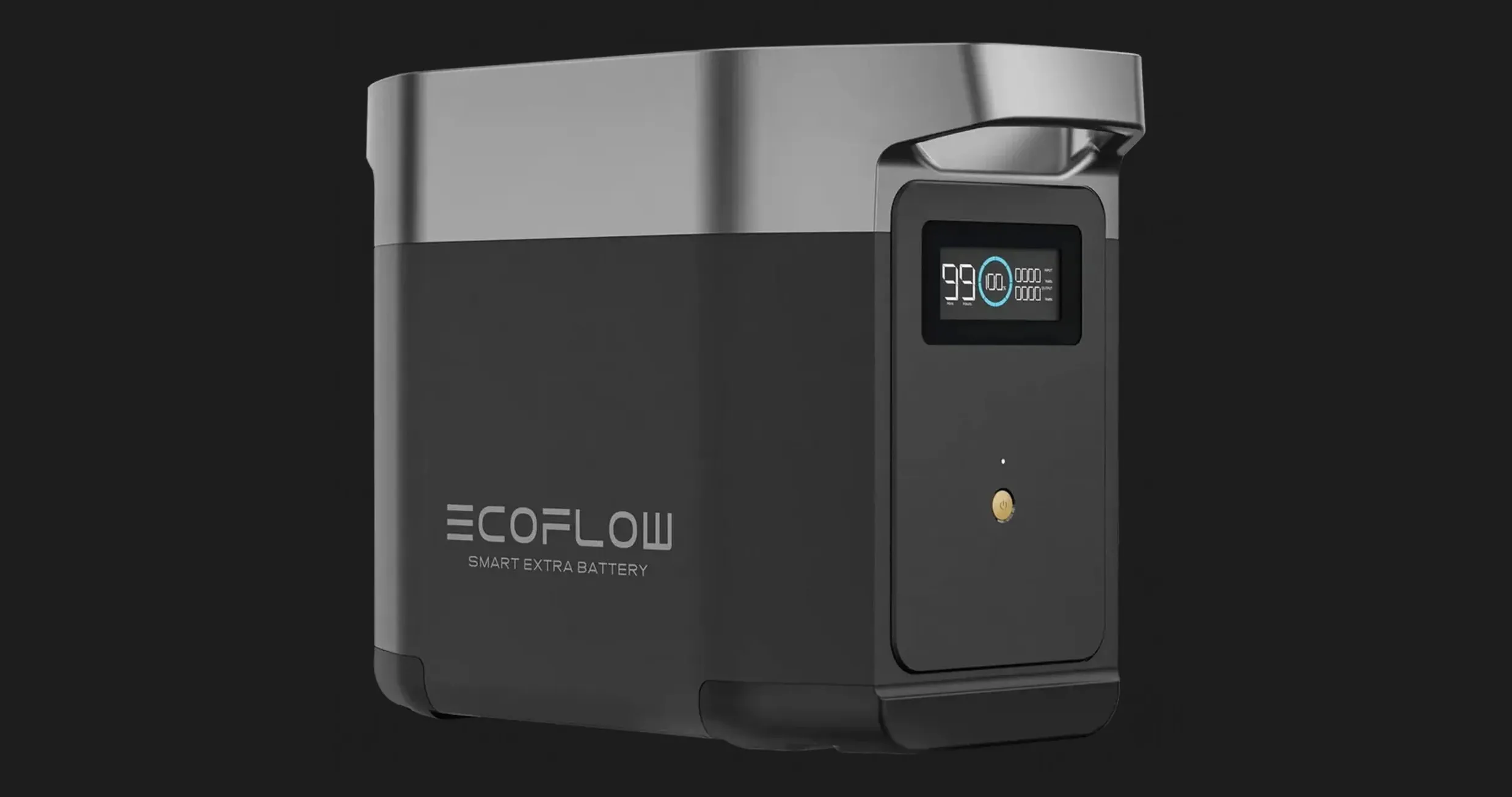 Додаткова батарея для зарядної станції EcoFlow DELTA 2 Extra Battery