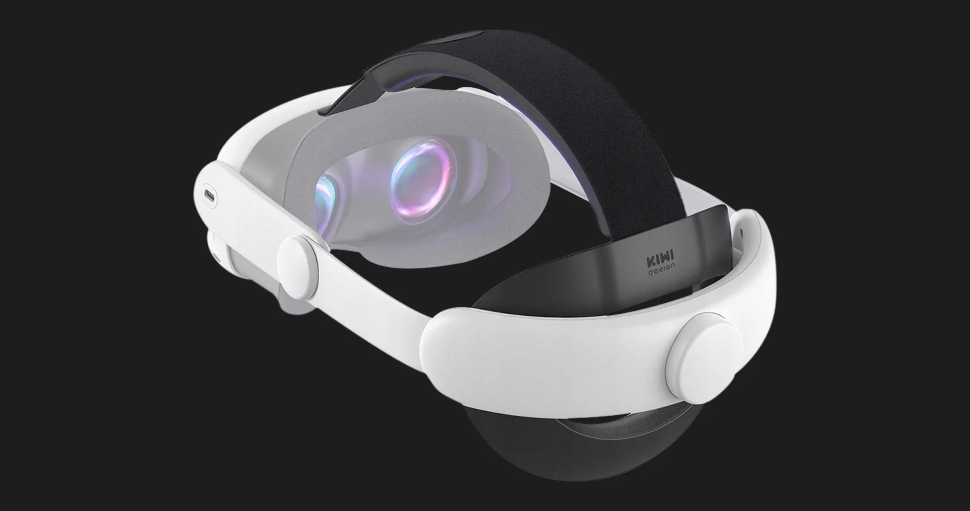 Кріплення KIWI Elite Strap для Meta Quest 3