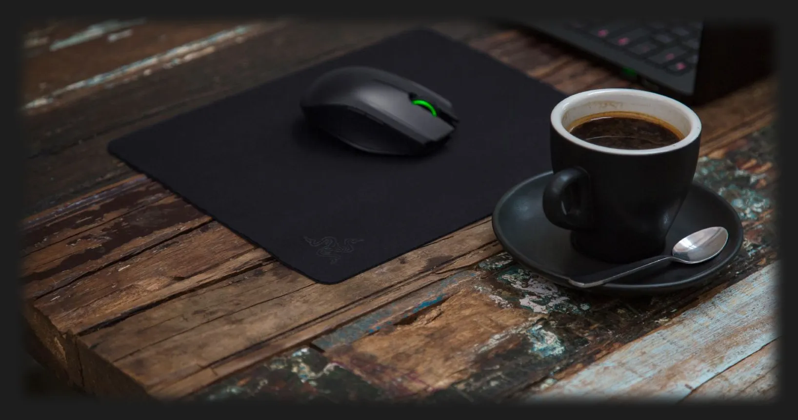 Коврик RAZER Goliathus Mobile Stealth Edition (Black) (RZ02-01820500-R3M1) (UA)