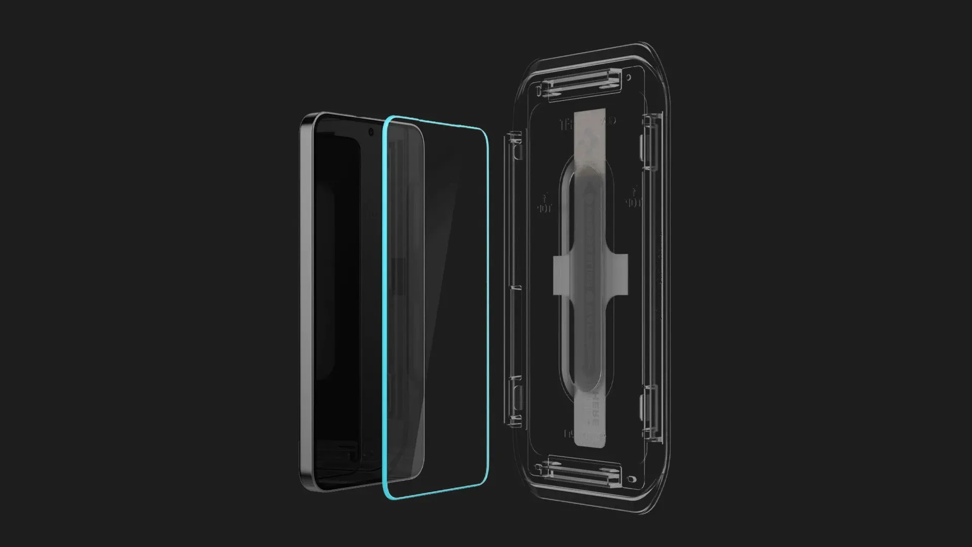 Захисне скло Spigen для Samsung Galaxy S24