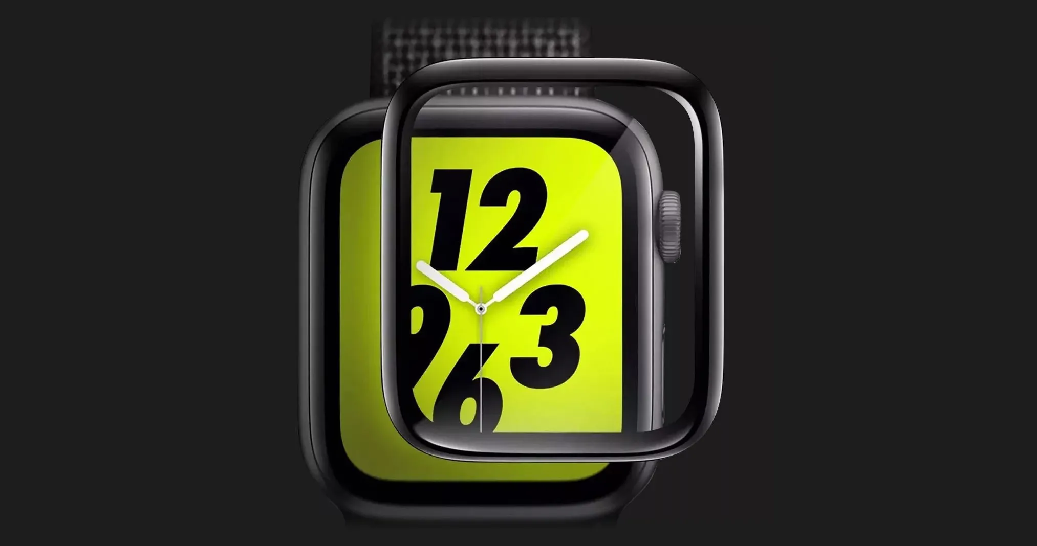 Захисне скло iLera для Apple Watch (42mm)