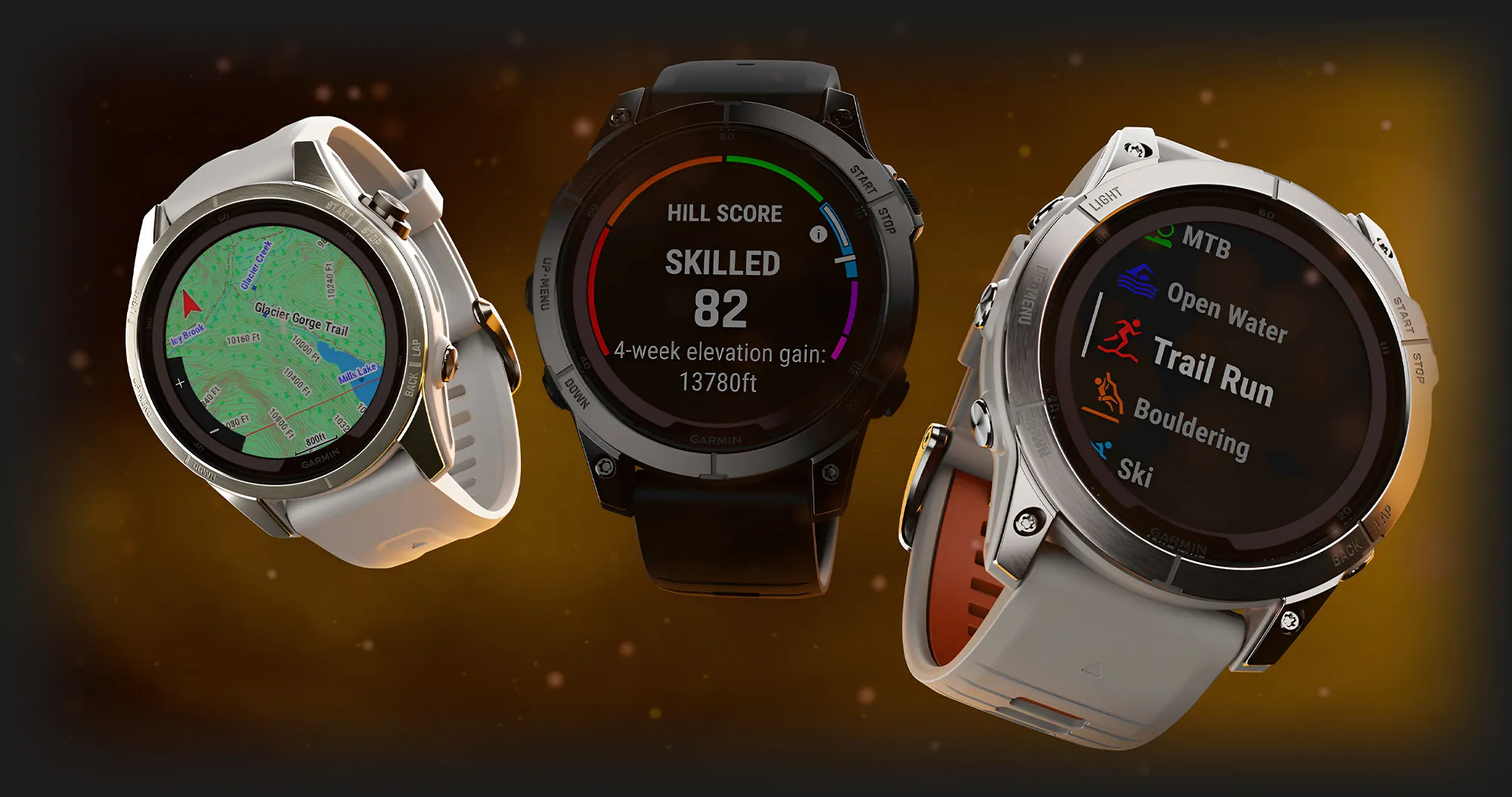 Garmin Fenix 7 Silver with Graphite Band