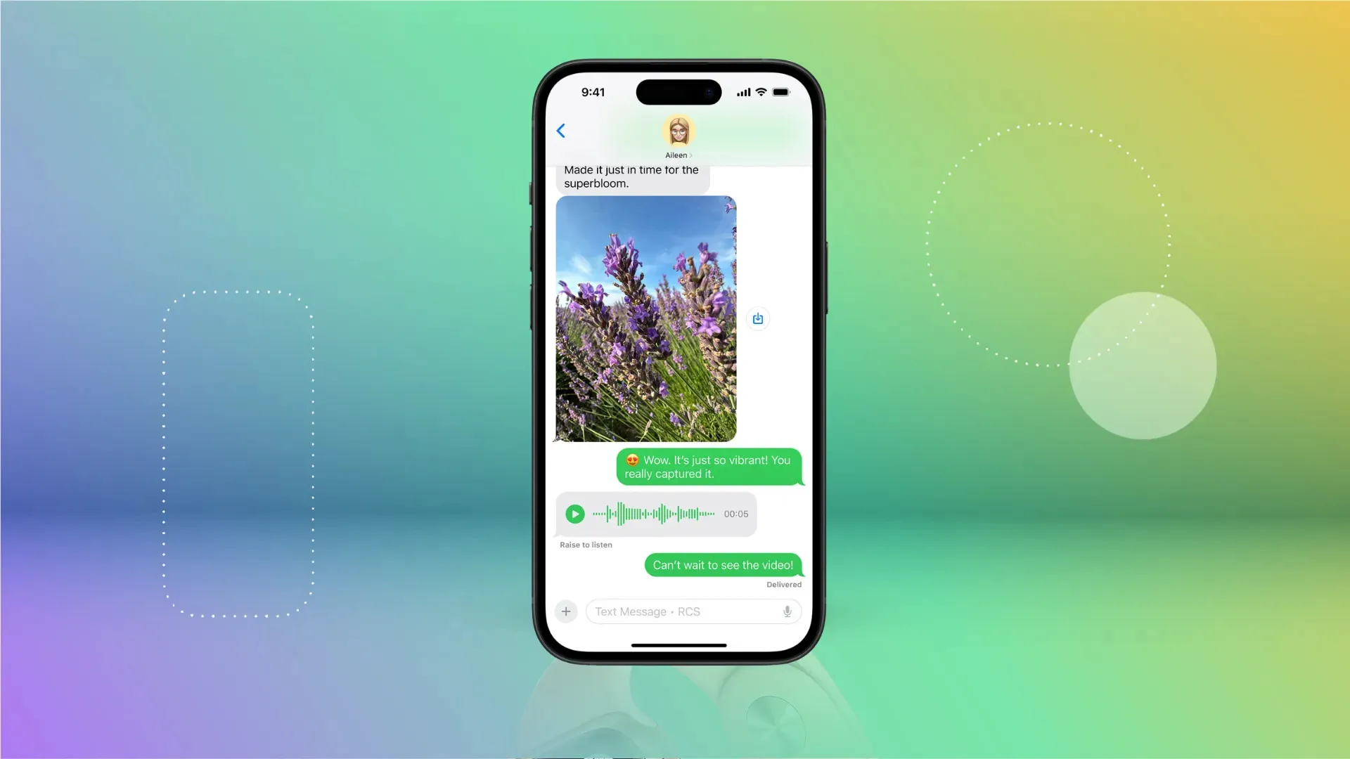 iOS 18 підтримуватиме RCS