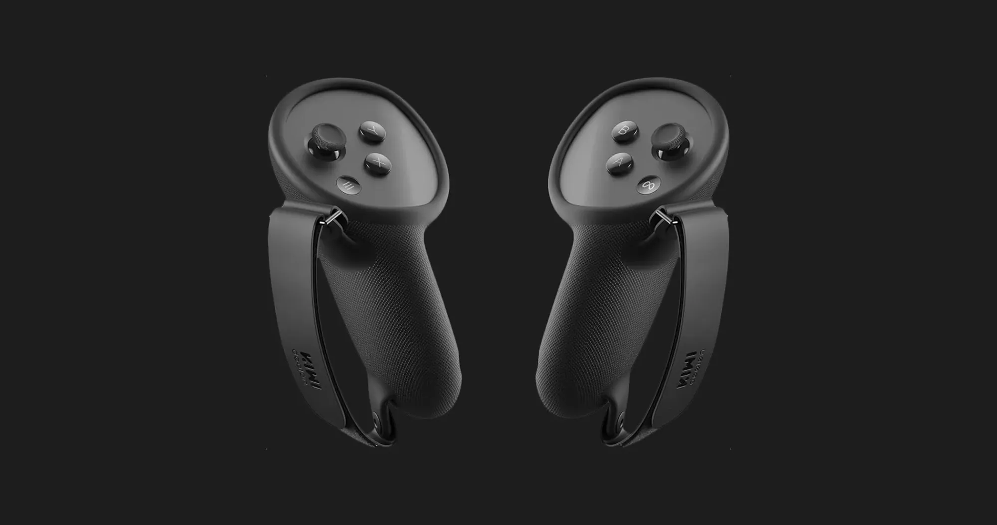 Чохол KIWI для Controller Grips Quest 3