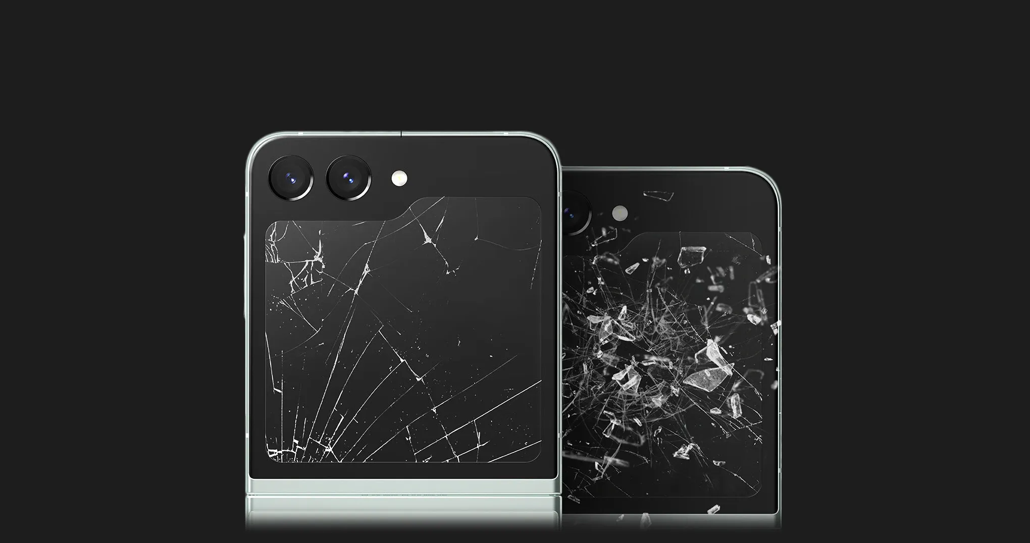 Захисне скло Ringke Cover Display для Galaxy Flip 5