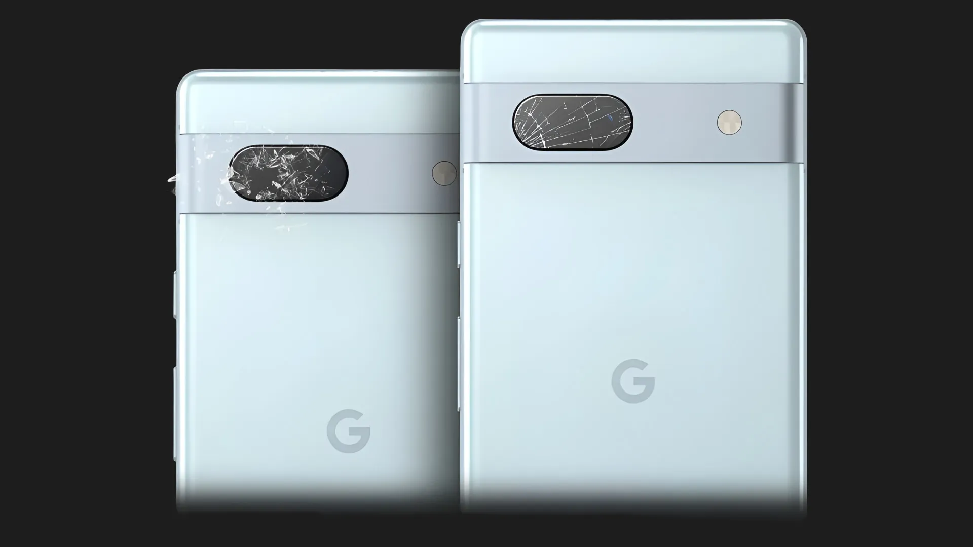 Захисне скло Ringke Fusion для камери Google Pixel 7a