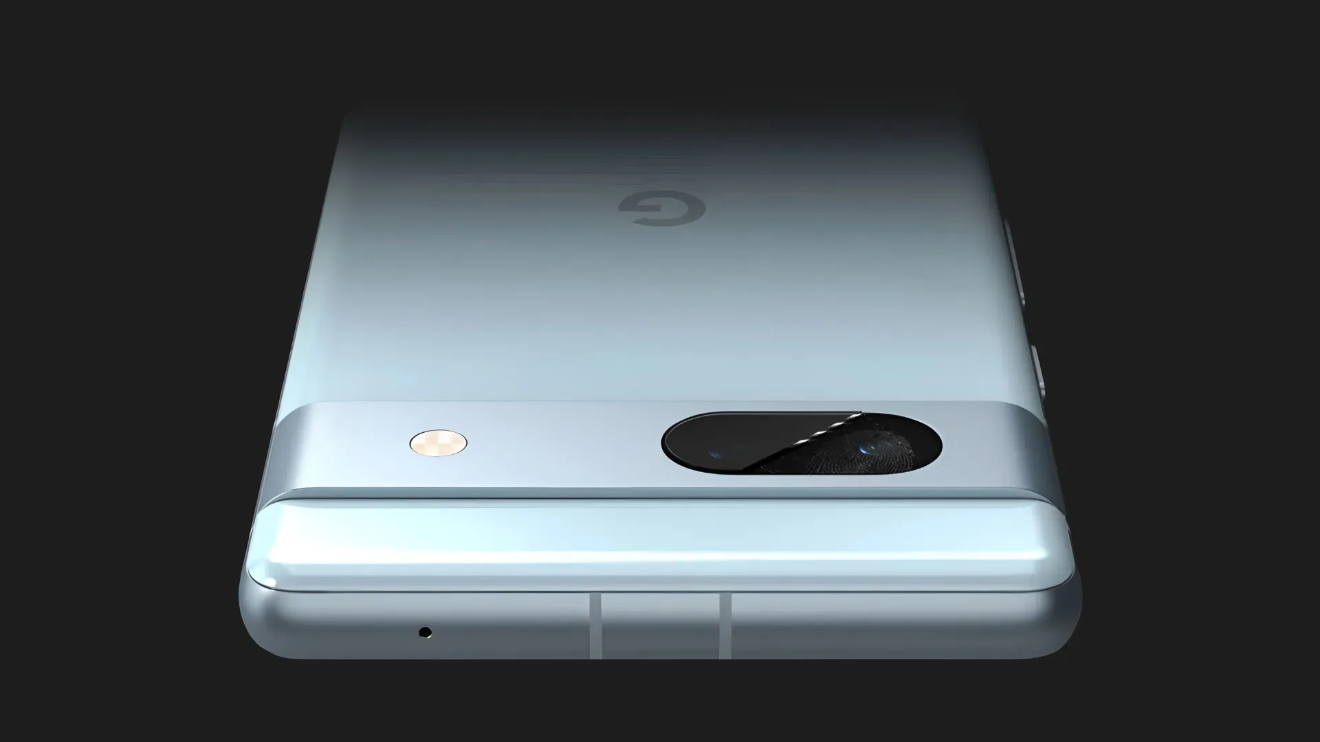Защитное стекло Ringke Fusion для камеры Google Pixel 7a