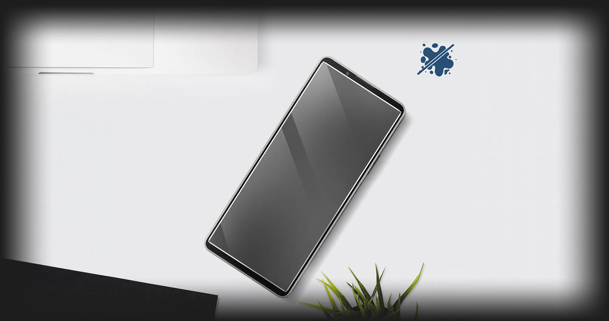 Защитная пленка Hydrogel Pro для Asus Rog Phone 6 (Glossy Clear)