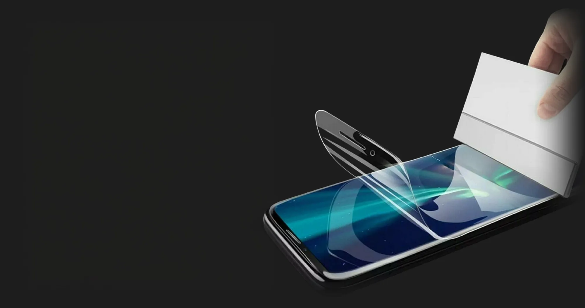 Захисна плівка Hydrogel Pro для ASUS Zenfone 10 (Glossy Clear)