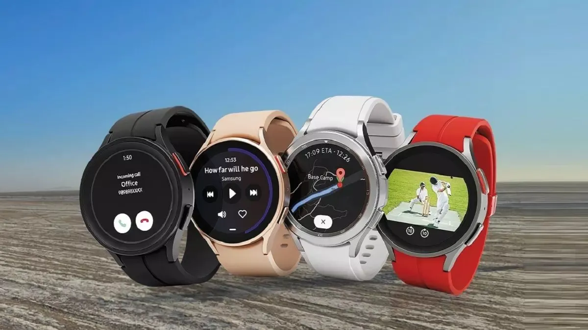 Samsung анонсувала свій “фанатський” годинник Galaxy Watch FE