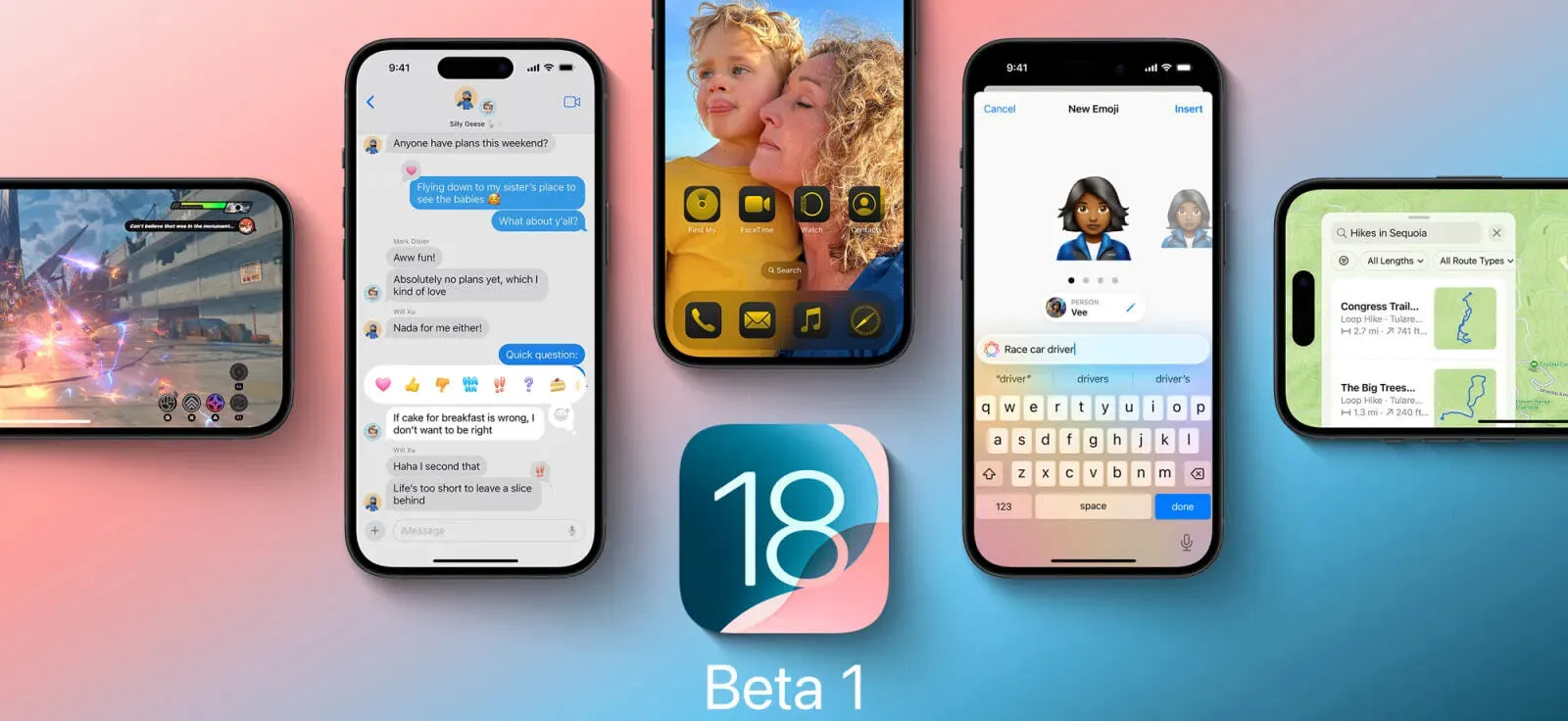 Тестуємо iOS 18 Beta 1: хто і як це може зробити