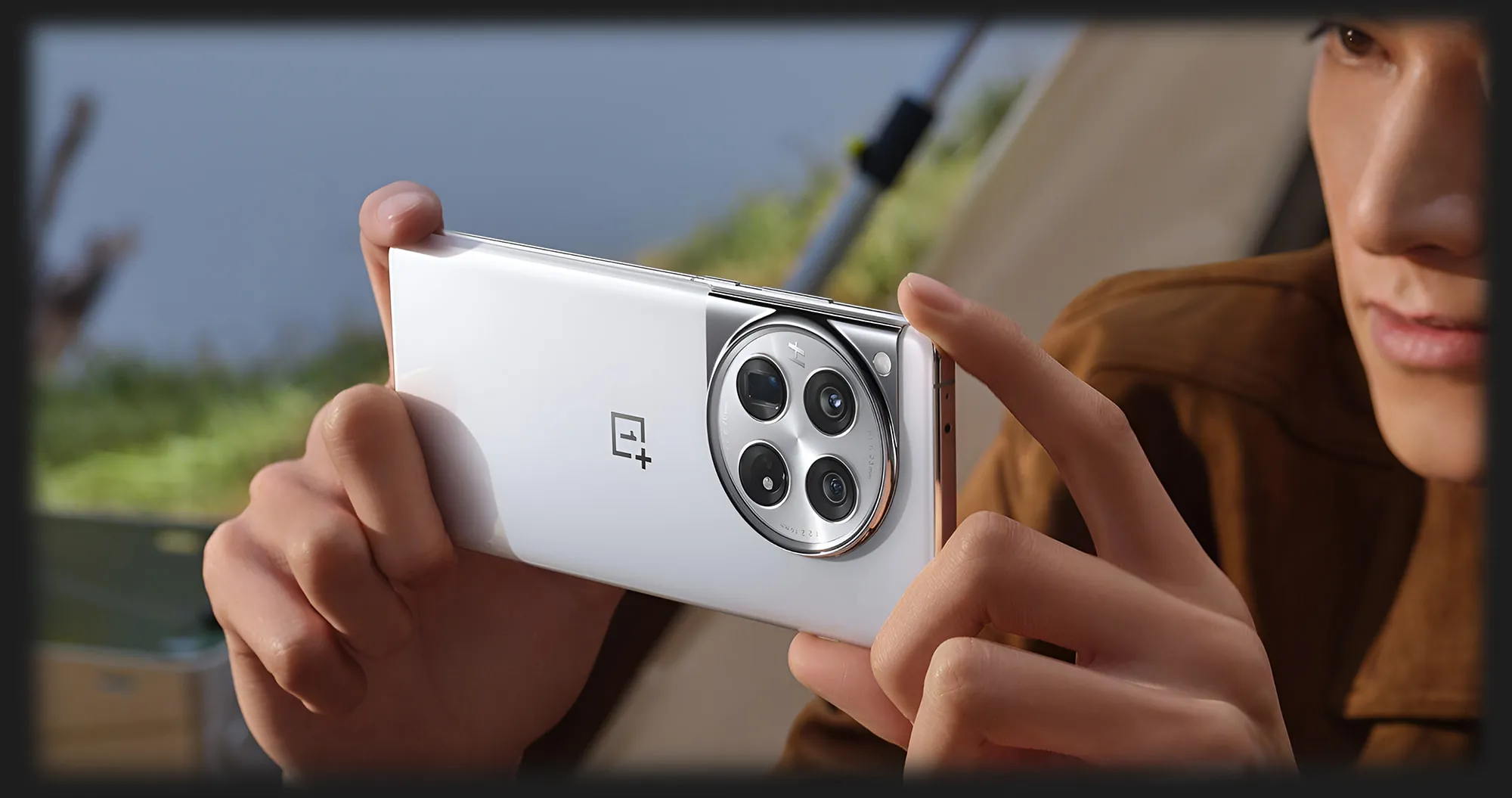 Смартфон OnePlus 12 12/256GB (Silver) (CN)