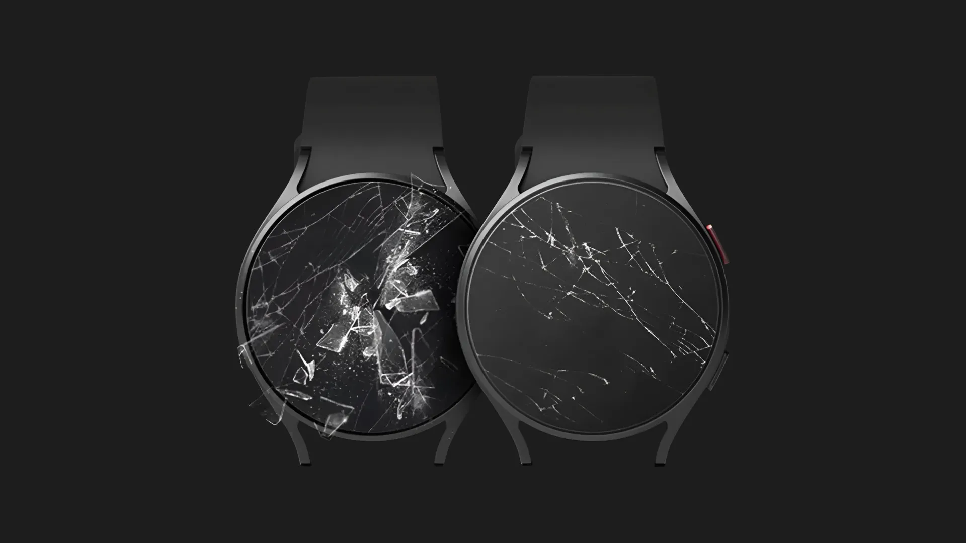 Захисне скло Ringke для Samsung Galaxy Watch 6 44 mm