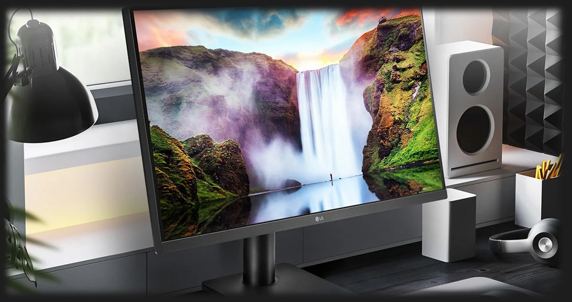 Монітори LG